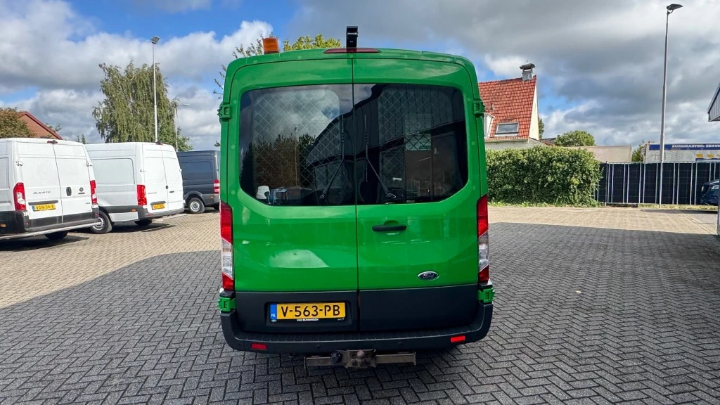 Hoofdafbeelding Ford Transit