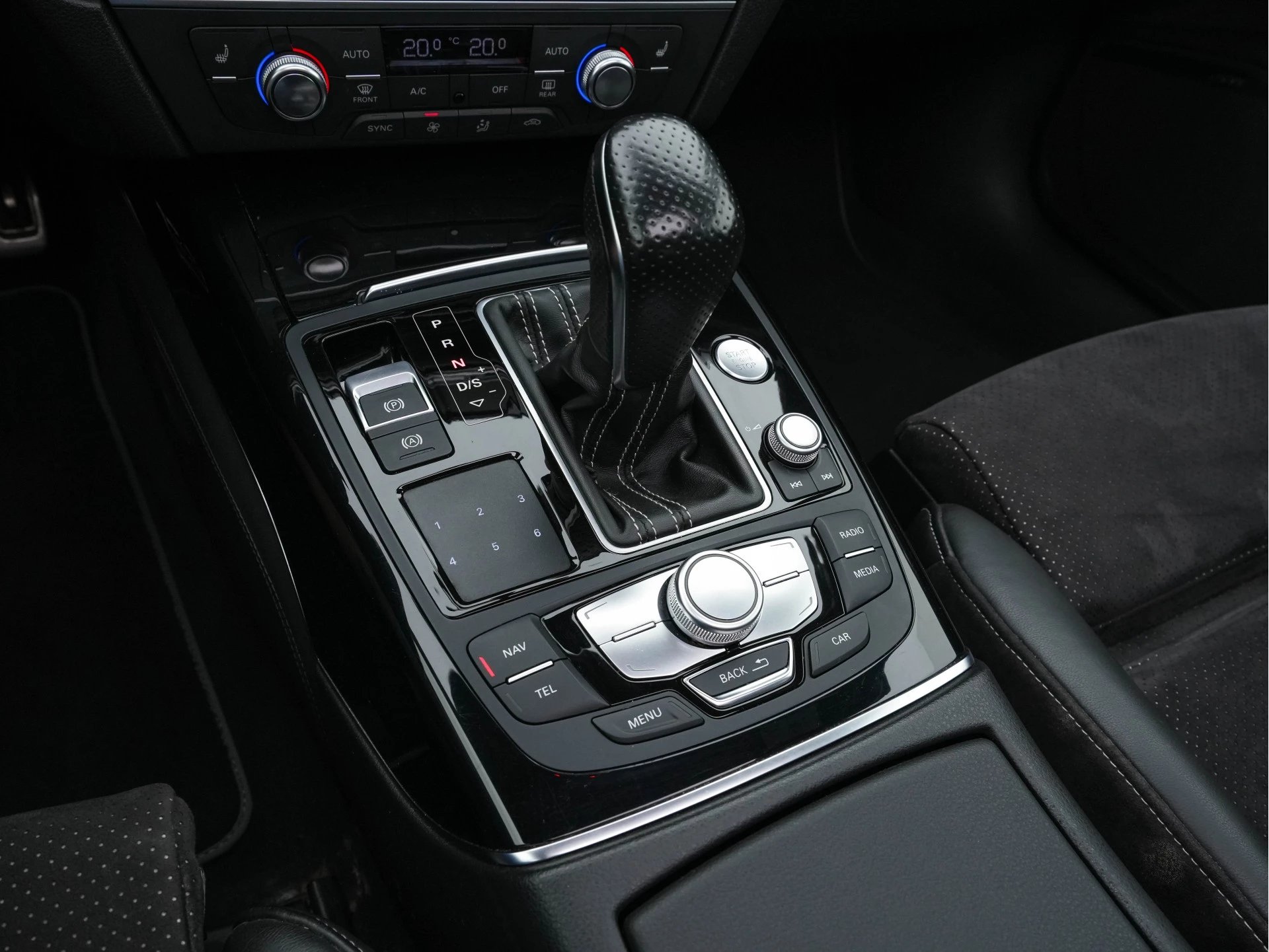 Hoofdafbeelding Audi A6