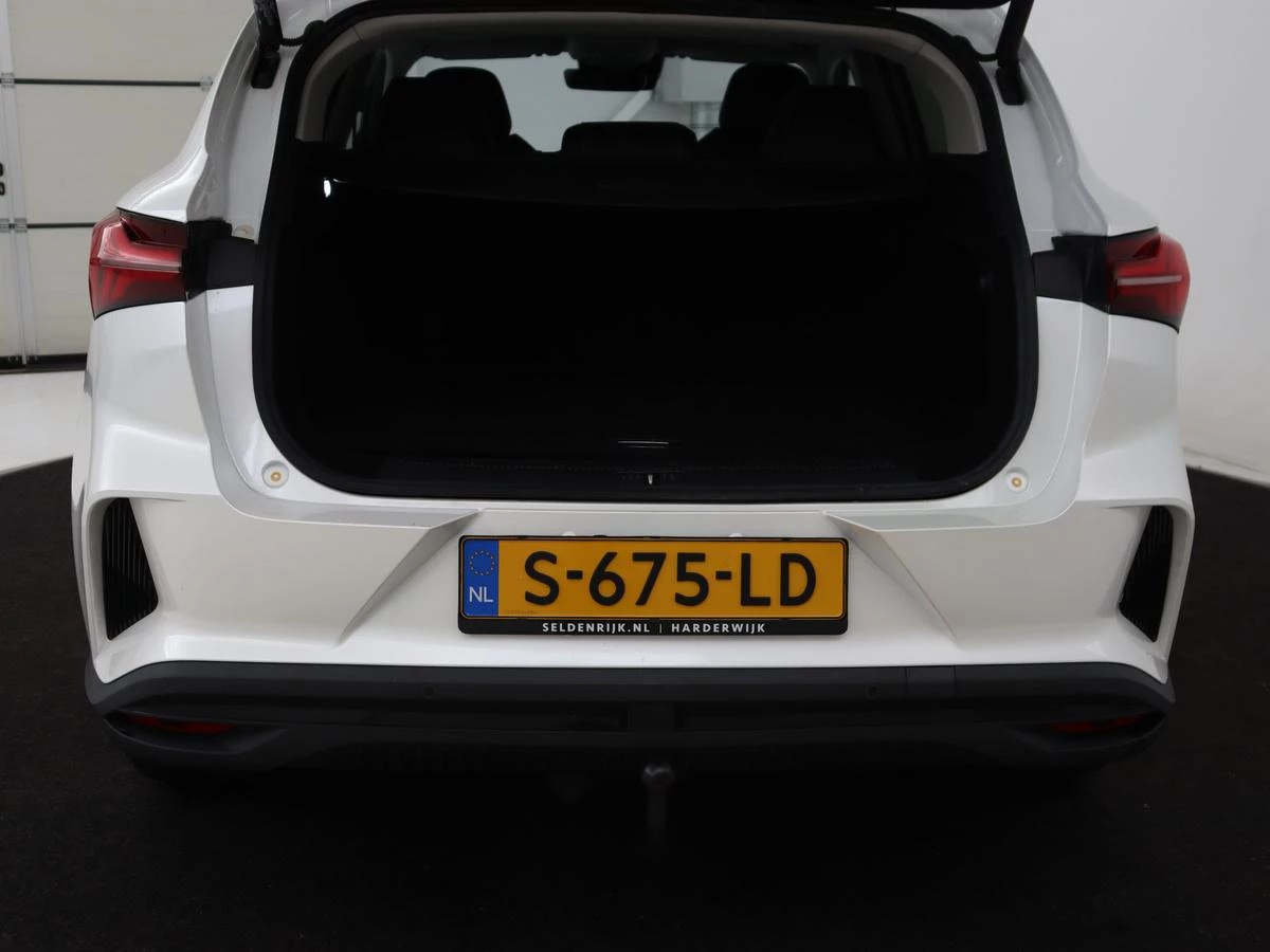 Hoofdafbeelding MG Marvel R