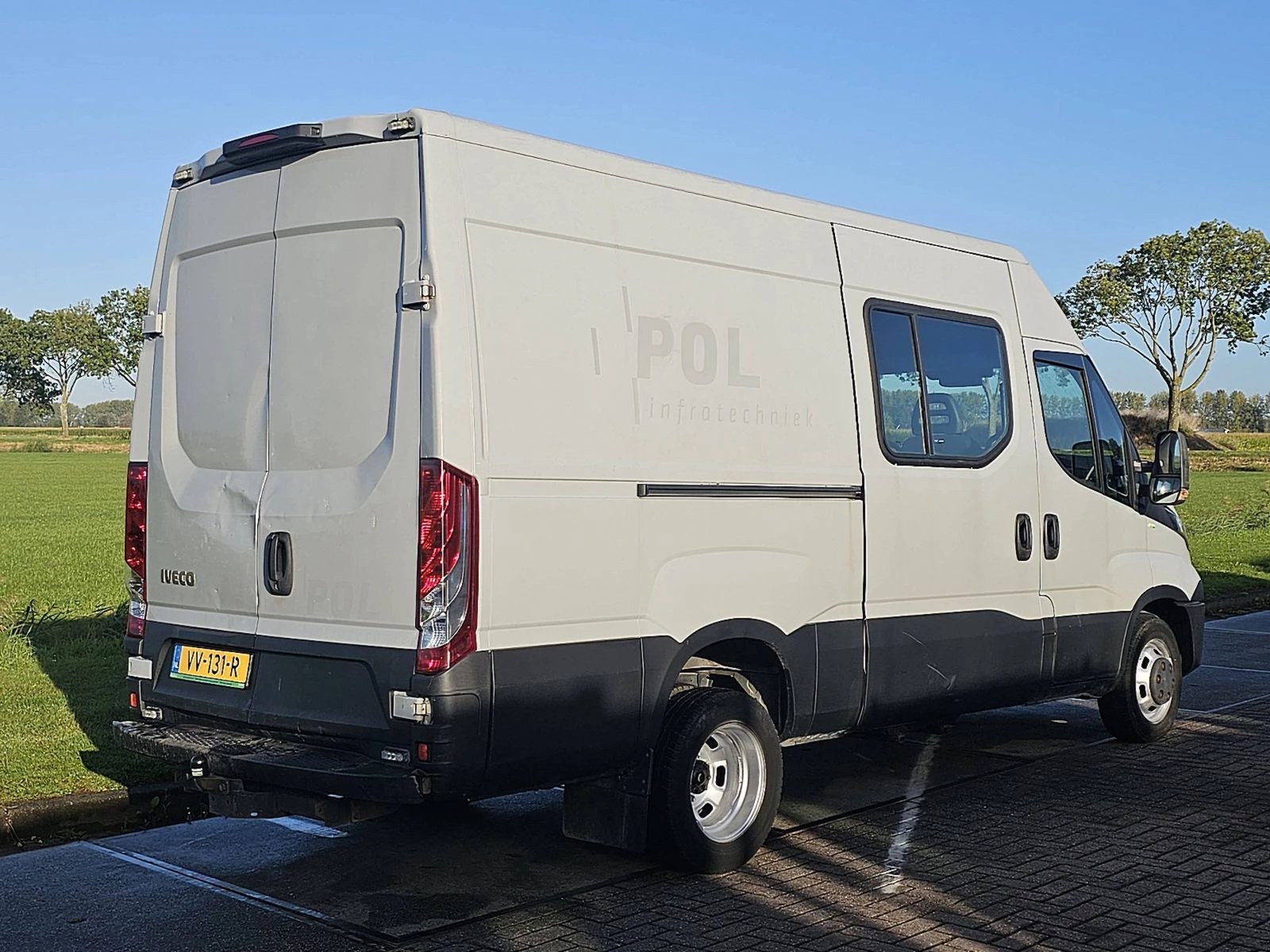 Hoofdafbeelding Iveco Daily