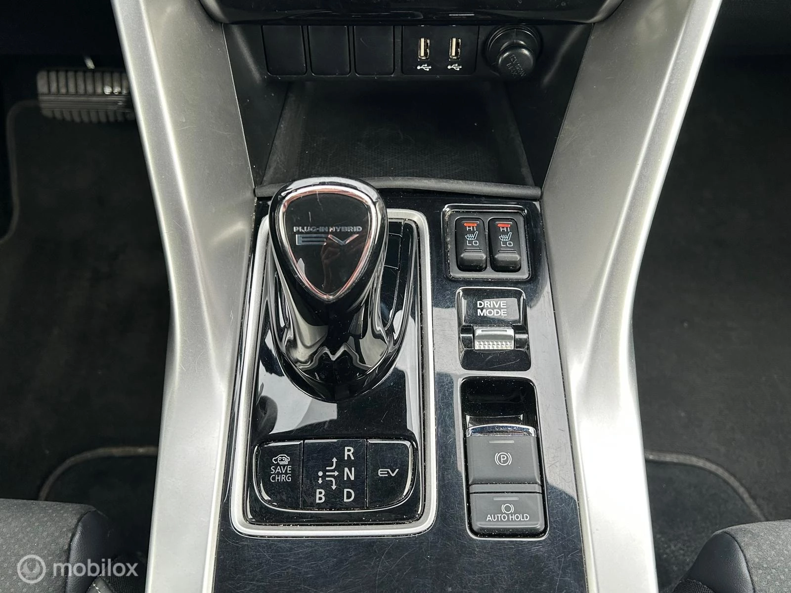 Hoofdafbeelding Mitsubishi Eclipse Cross