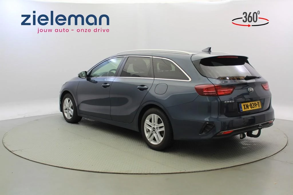 Hoofdafbeelding Kia Ceed Sportswagon