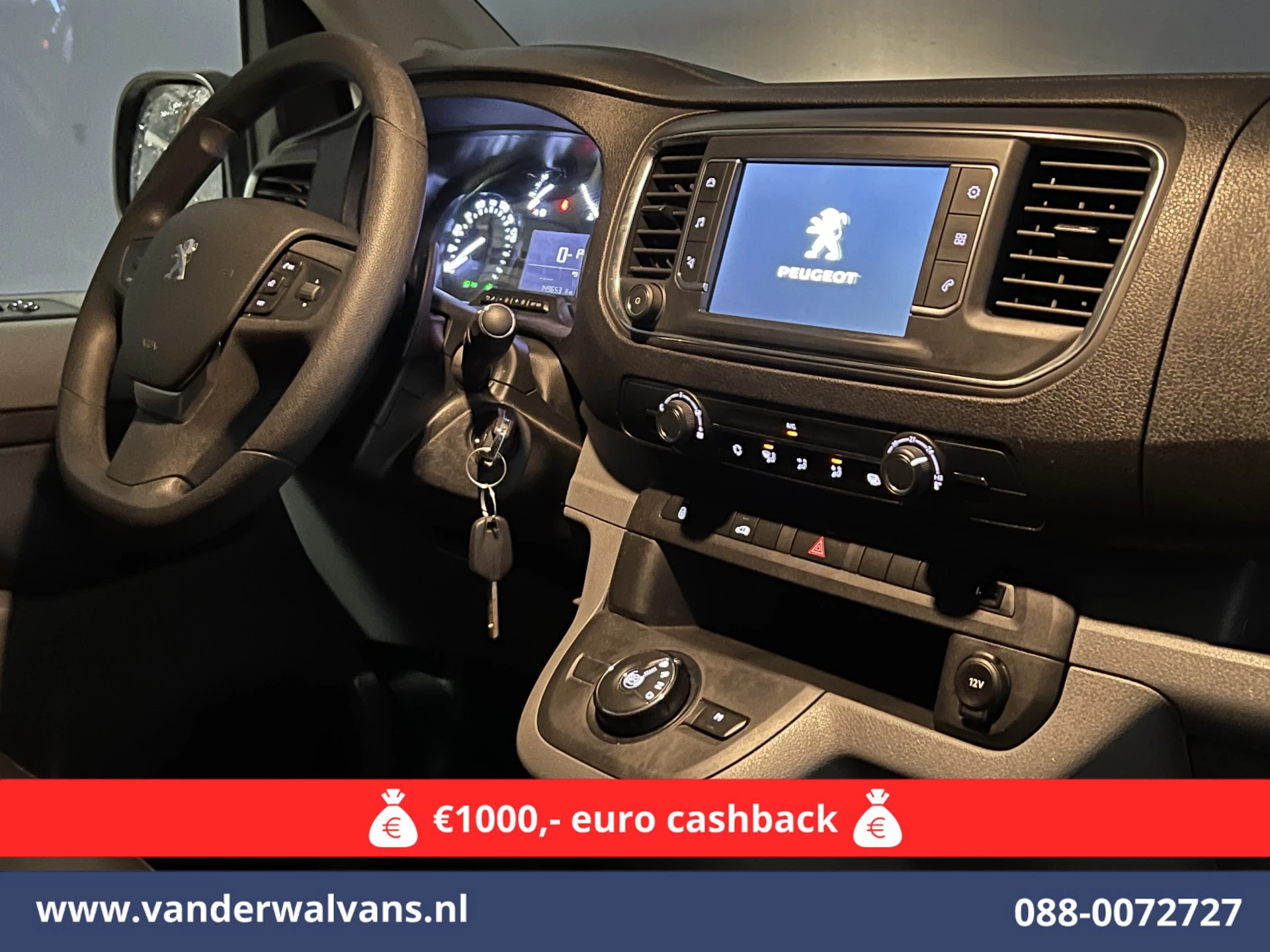 Hoofdafbeelding Peugeot Expert