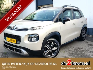 Hoofdafbeelding Citroën C3 Aircross Citroen C3 Aircross 1.2 PureTech S&S Feel Automaat!!!!!