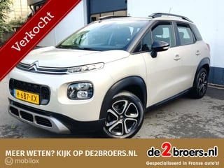 Citroen C3 Aircross 1.2 PureTech S&S Feel Automaat!!!!!