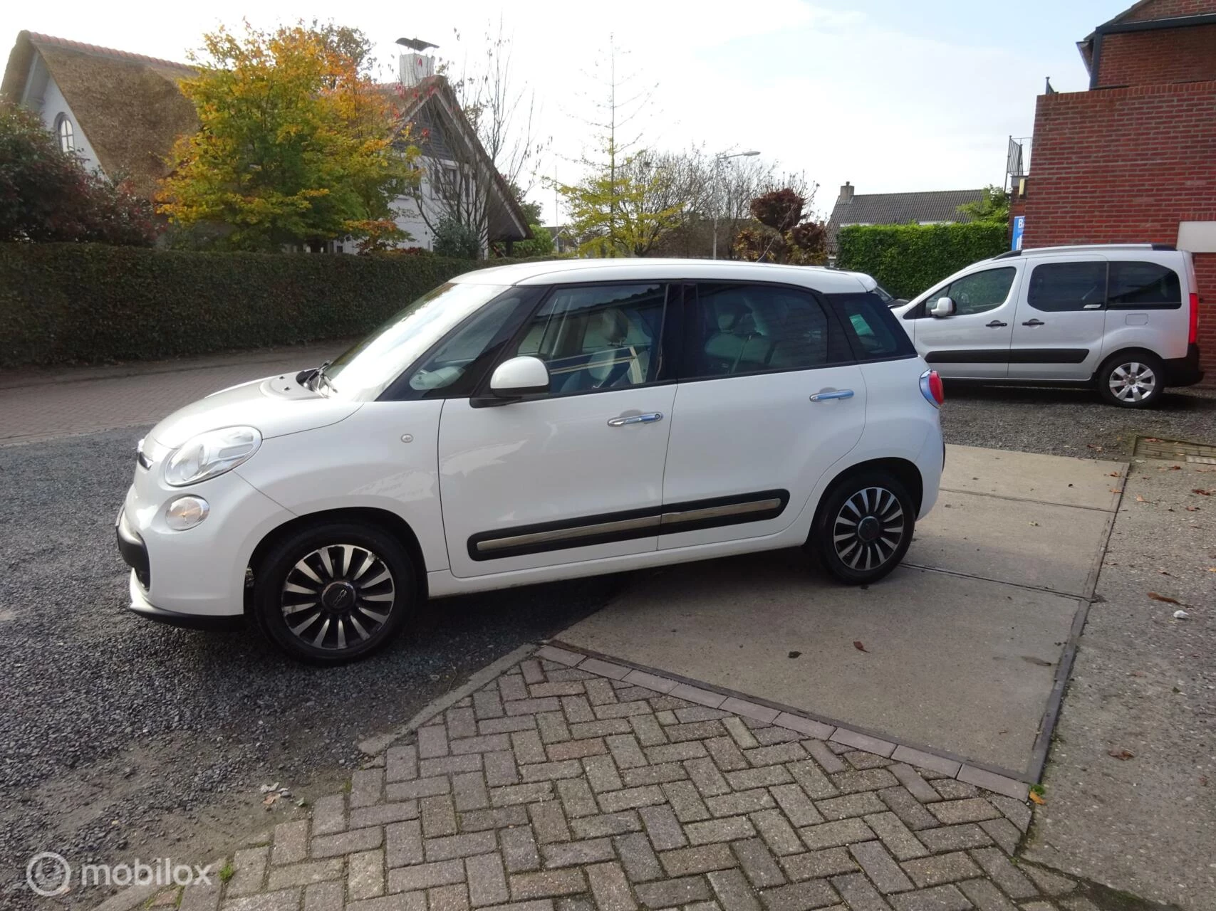 Hoofdafbeelding Fiat 500L