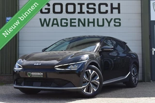 Kia EV6 Air 58 kWh | 100 % SOH | Stoelverwarming | Camera |