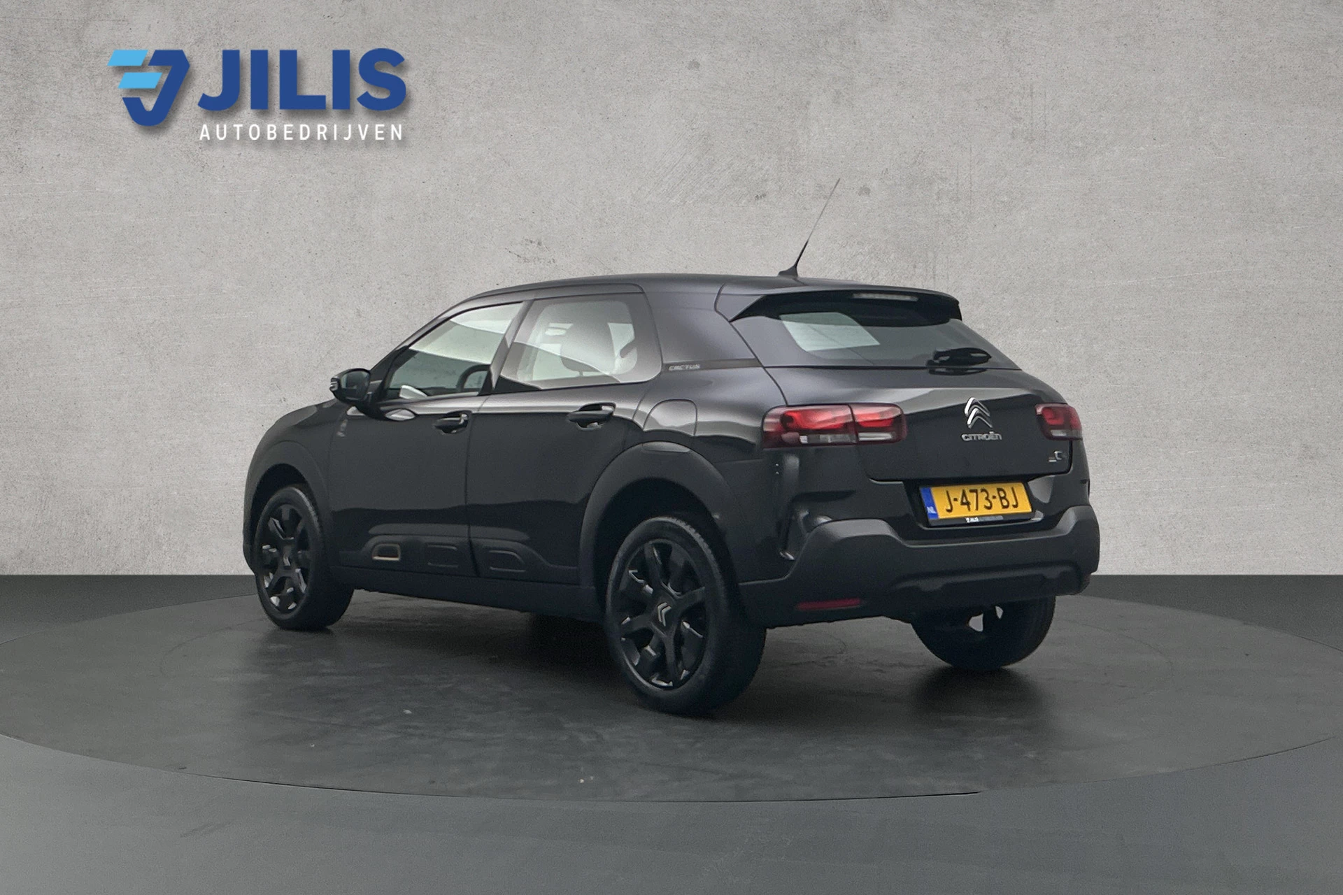 Hoofdafbeelding Citroën C4 Cactus