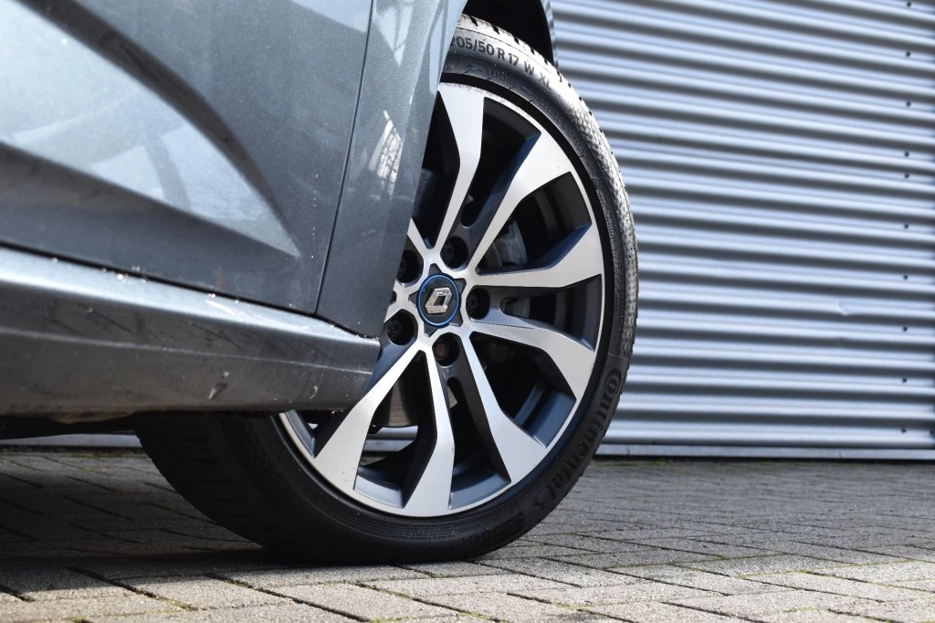 Hoofdafbeelding Renault Megane E-Tech