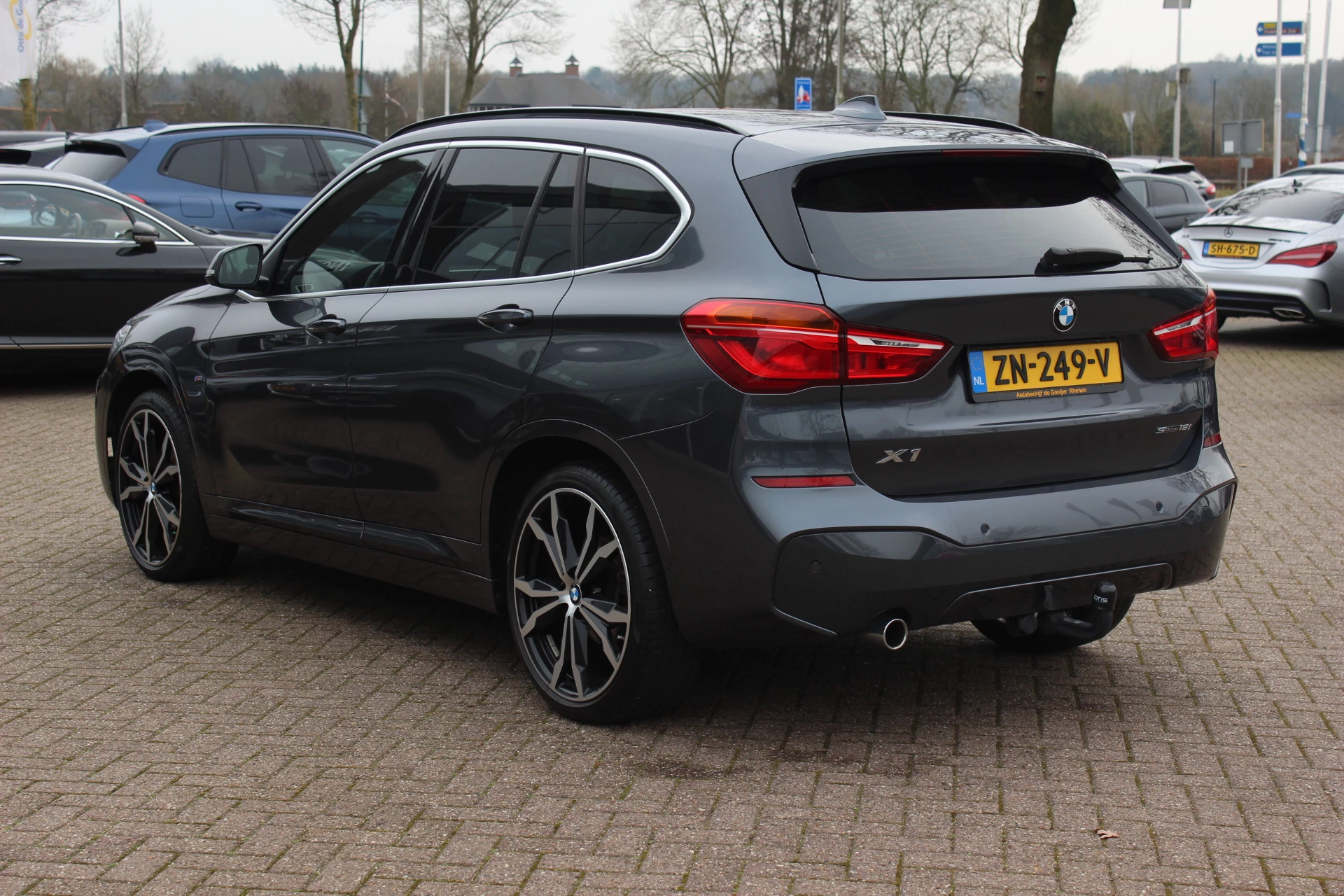 Hoofdafbeelding BMW X1