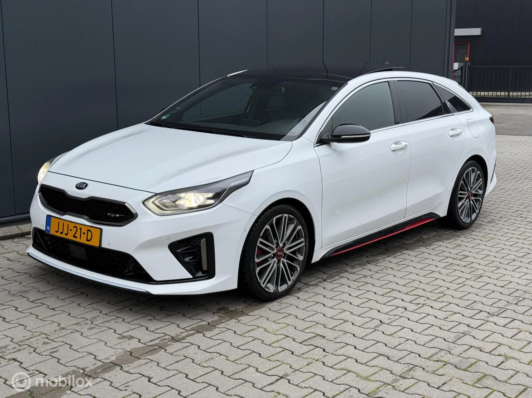 Hoofdafbeelding Kia ProCeed