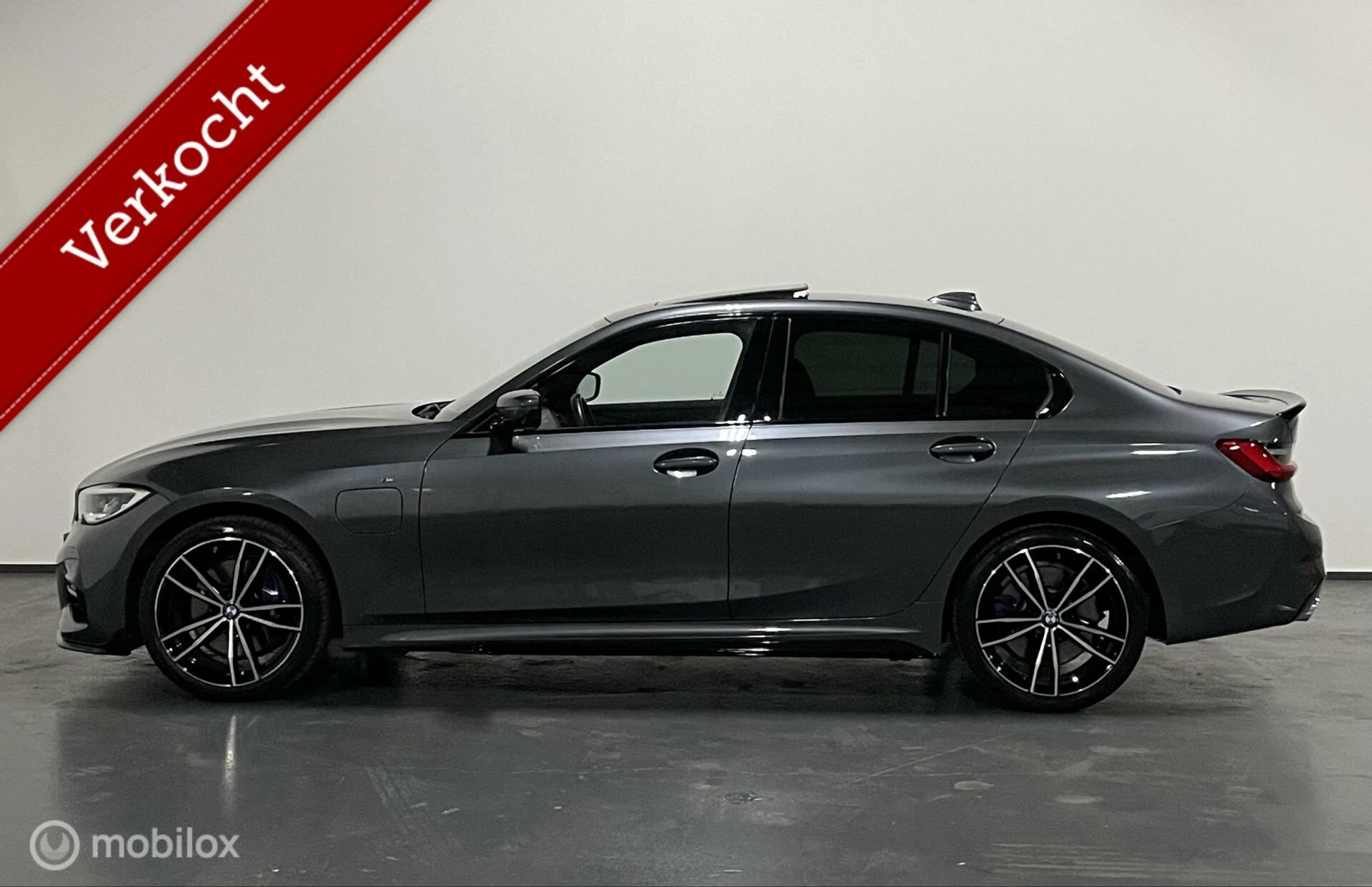 Hoofdafbeelding BMW 3 Serie