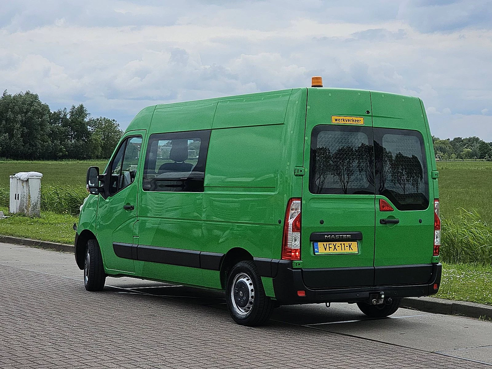 Hoofdafbeelding Renault Master
