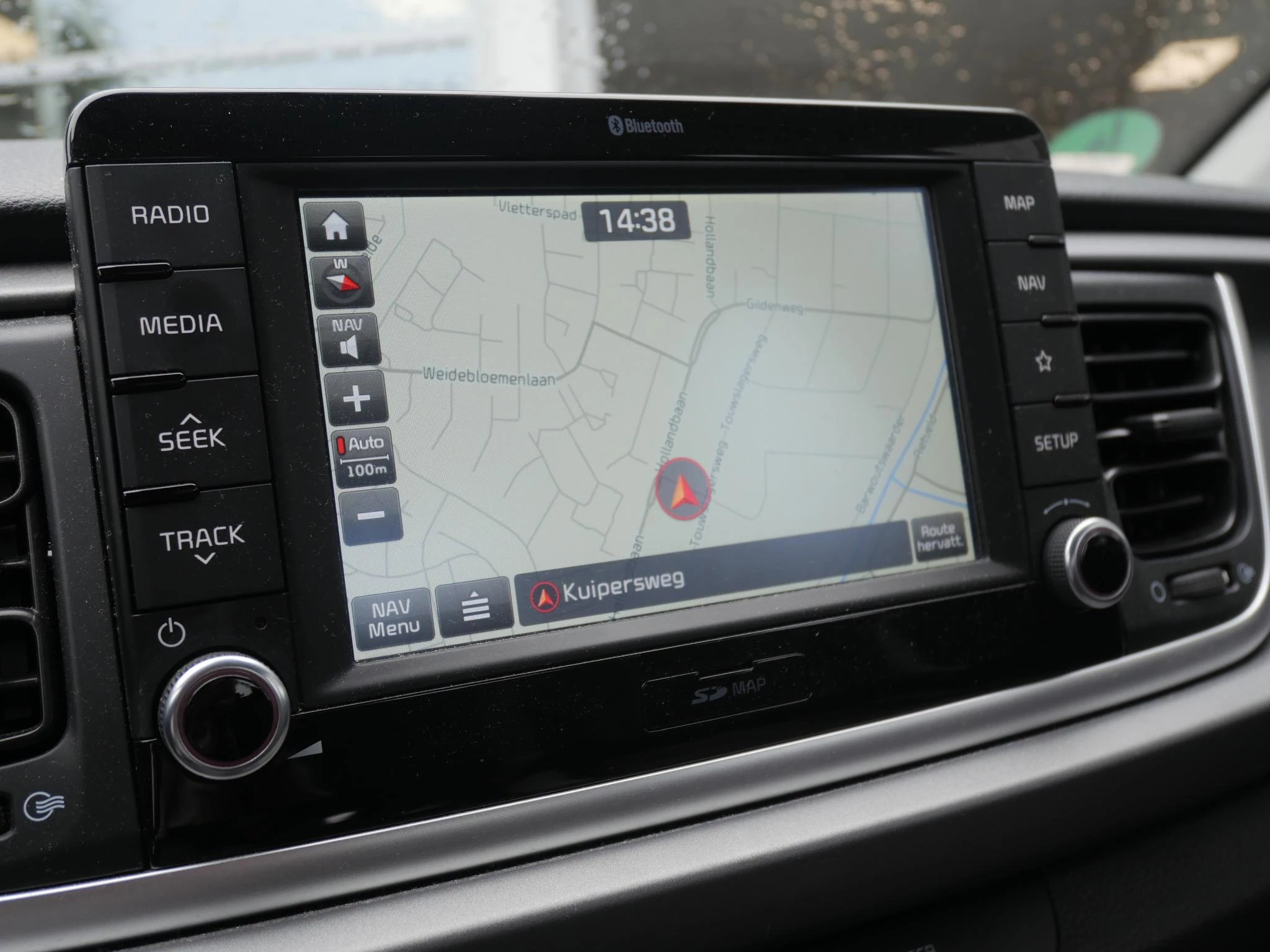 Hoofdafbeelding Kia Rio
