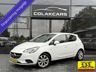 Opel Corsa 1.4  Favourite Airco-NAP- Carplay-Cruise-Btw auto
