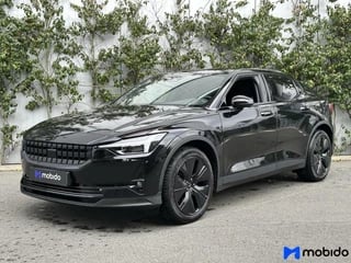 Hoofdafbeelding Polestar 2 Polestar 2 Long Range | Single Motor 78 kWh | BLACK EDITION!