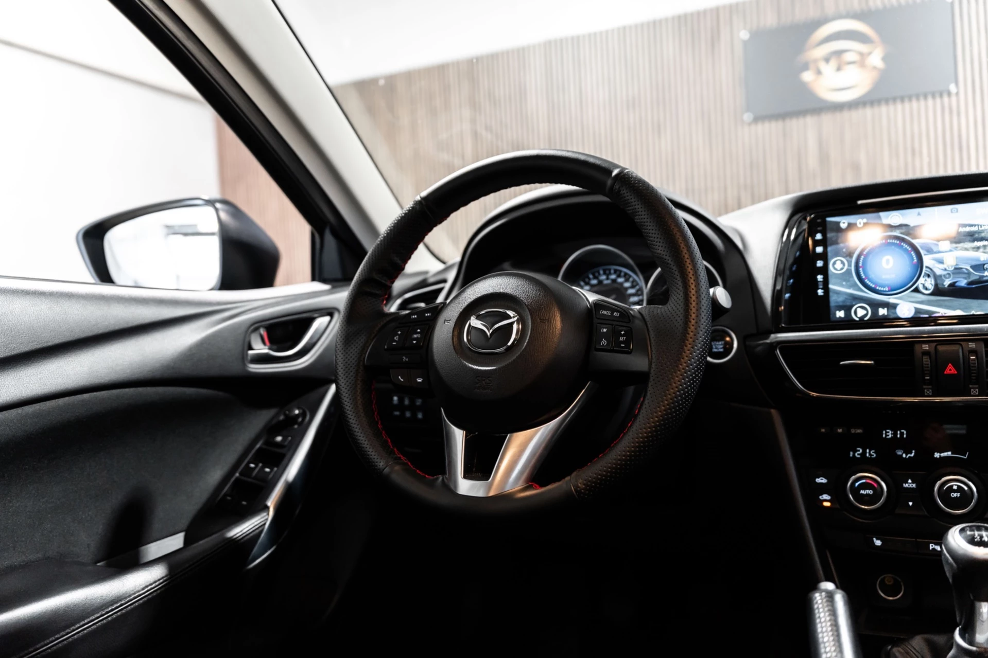 Hoofdafbeelding Mazda 6