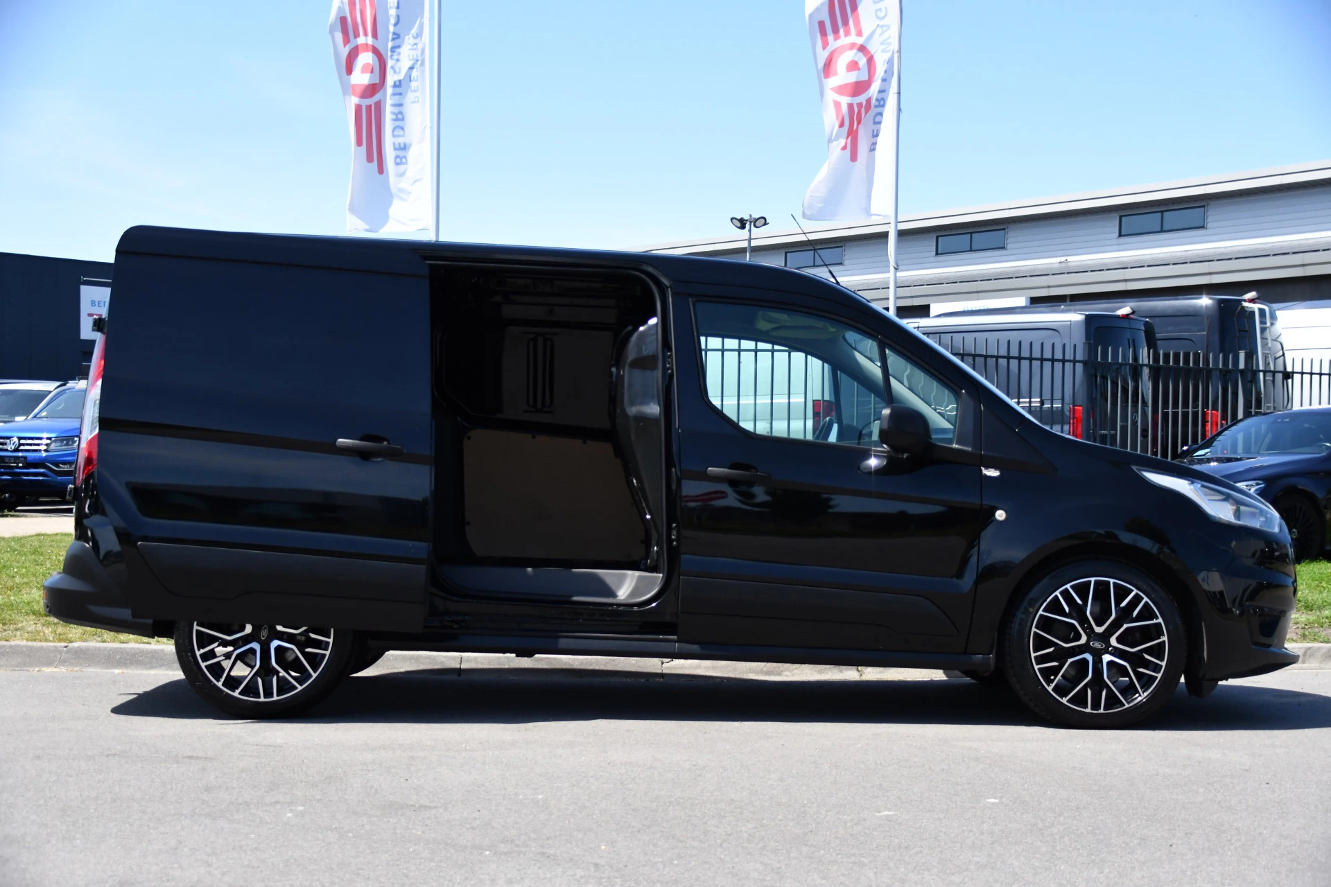 Hoofdafbeelding Ford Transit Connect