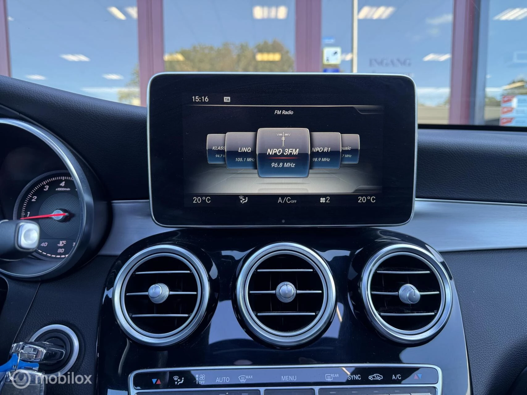 Hoofdafbeelding Mercedes-Benz GLC