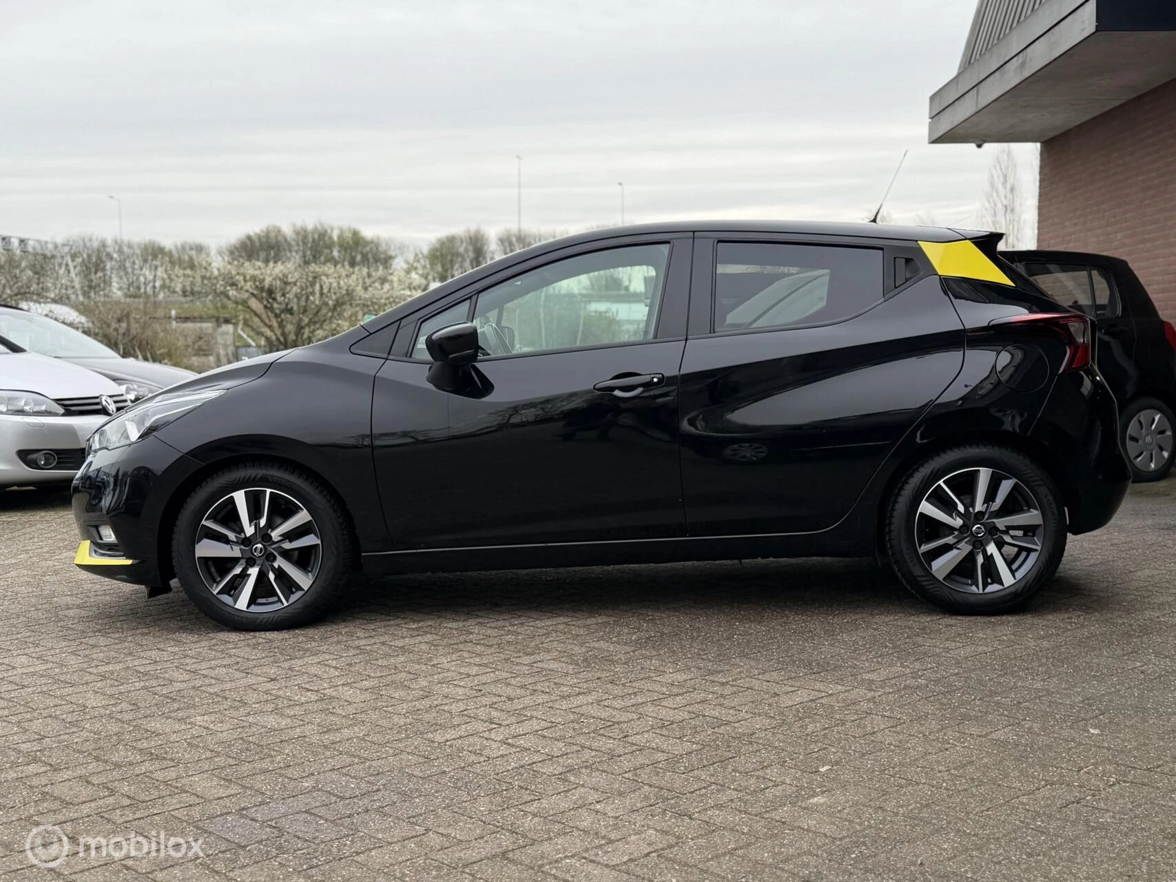 Hoofdafbeelding Nissan Micra