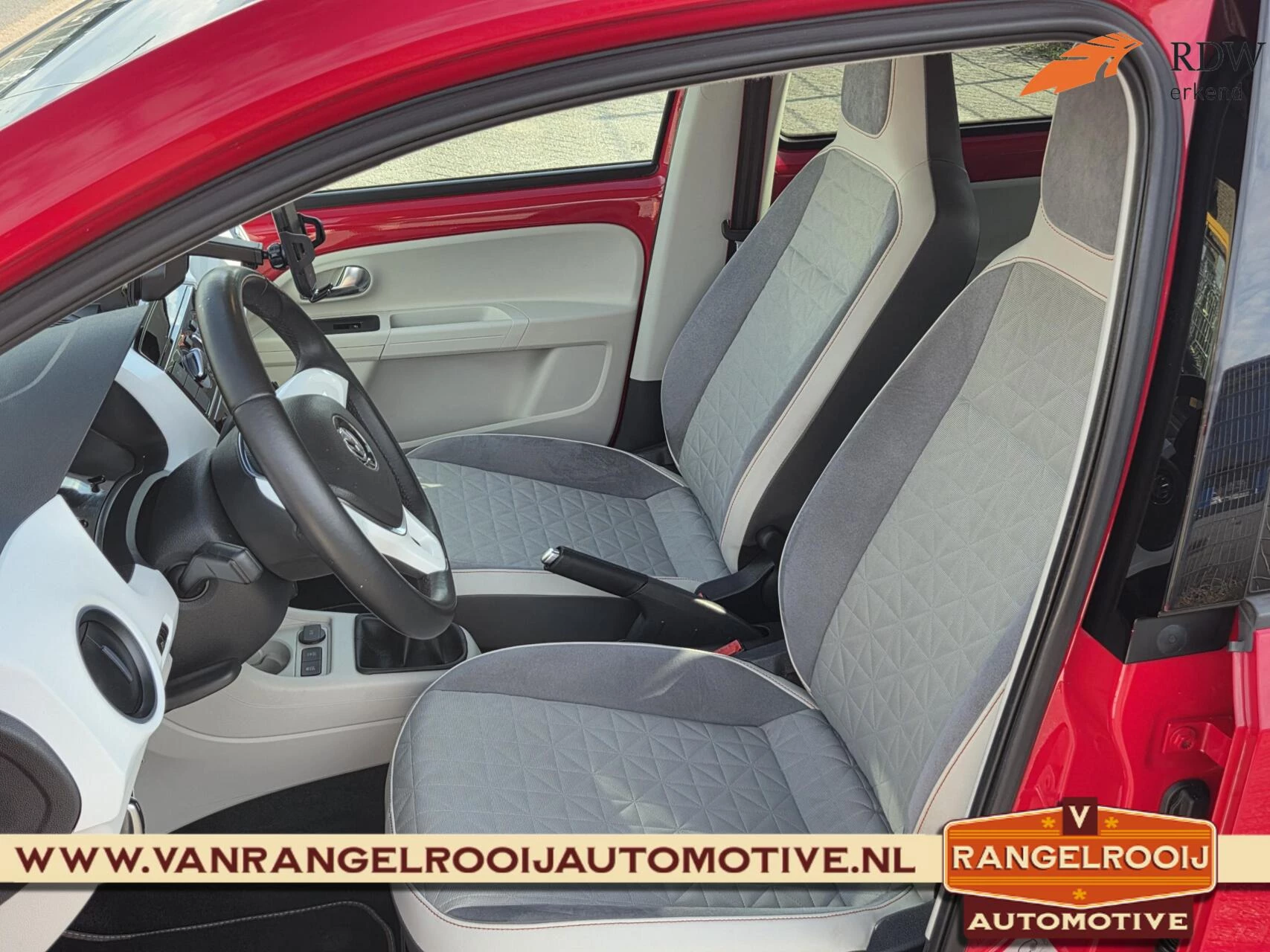 Hoofdafbeelding Volkswagen up!