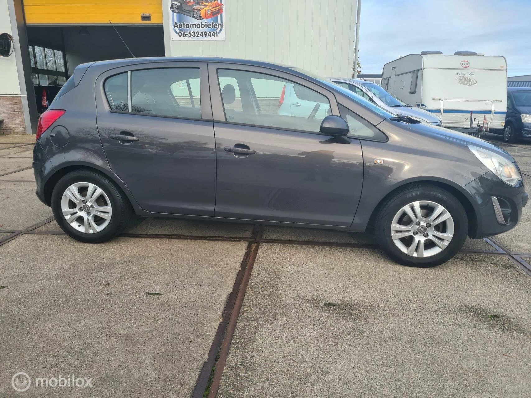 Hoofdafbeelding Opel Corsa