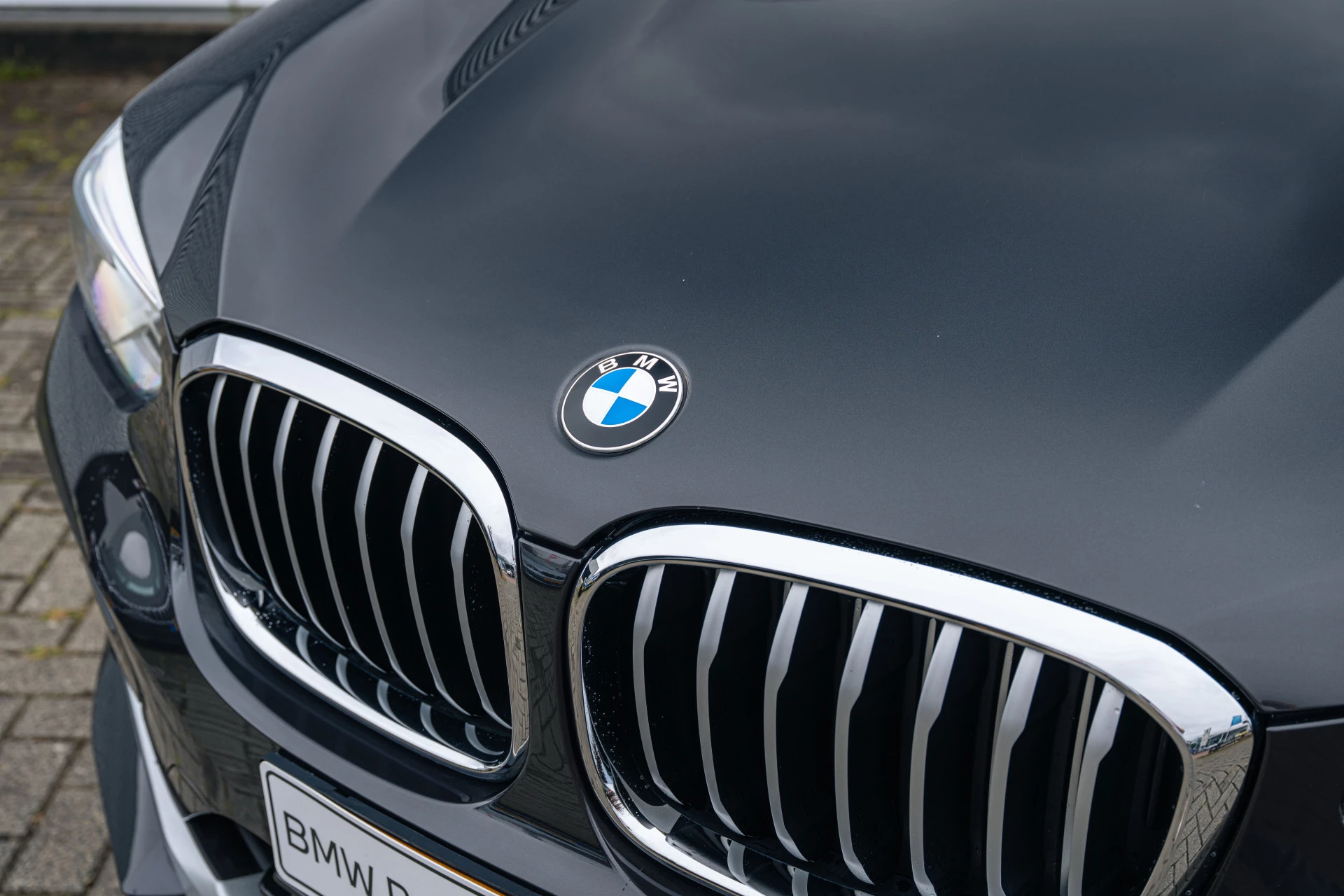 Hoofdafbeelding BMW X4