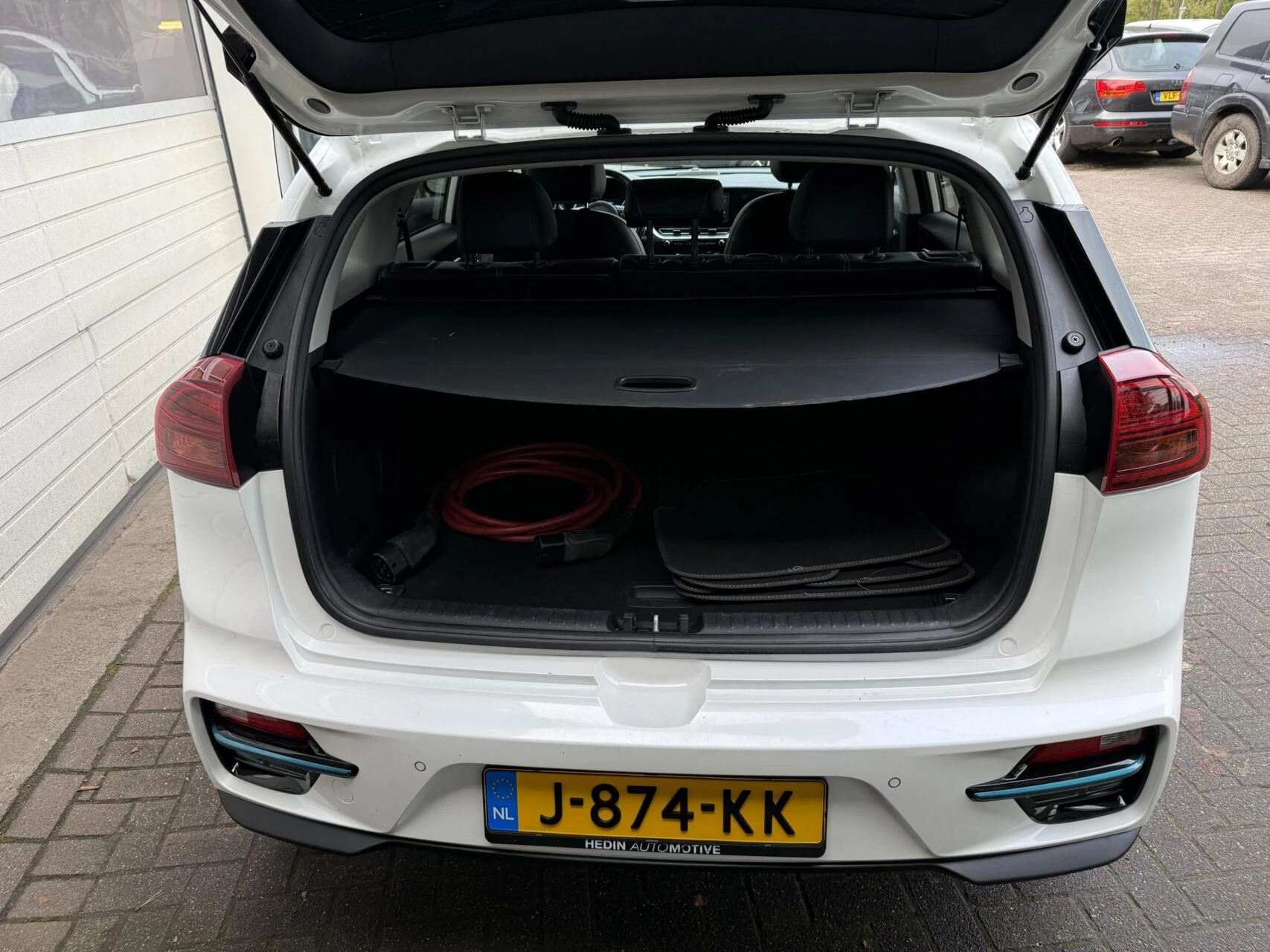 Hoofdafbeelding Kia e-Niro