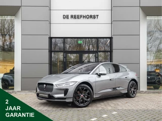 Hoofdafbeelding Jaguar I-PACE Jaguar I-PACE EV400 S | Luchtvering | Head-Up Display | Adaptive Cruise | Stuurwielverwarming | Panoramadak