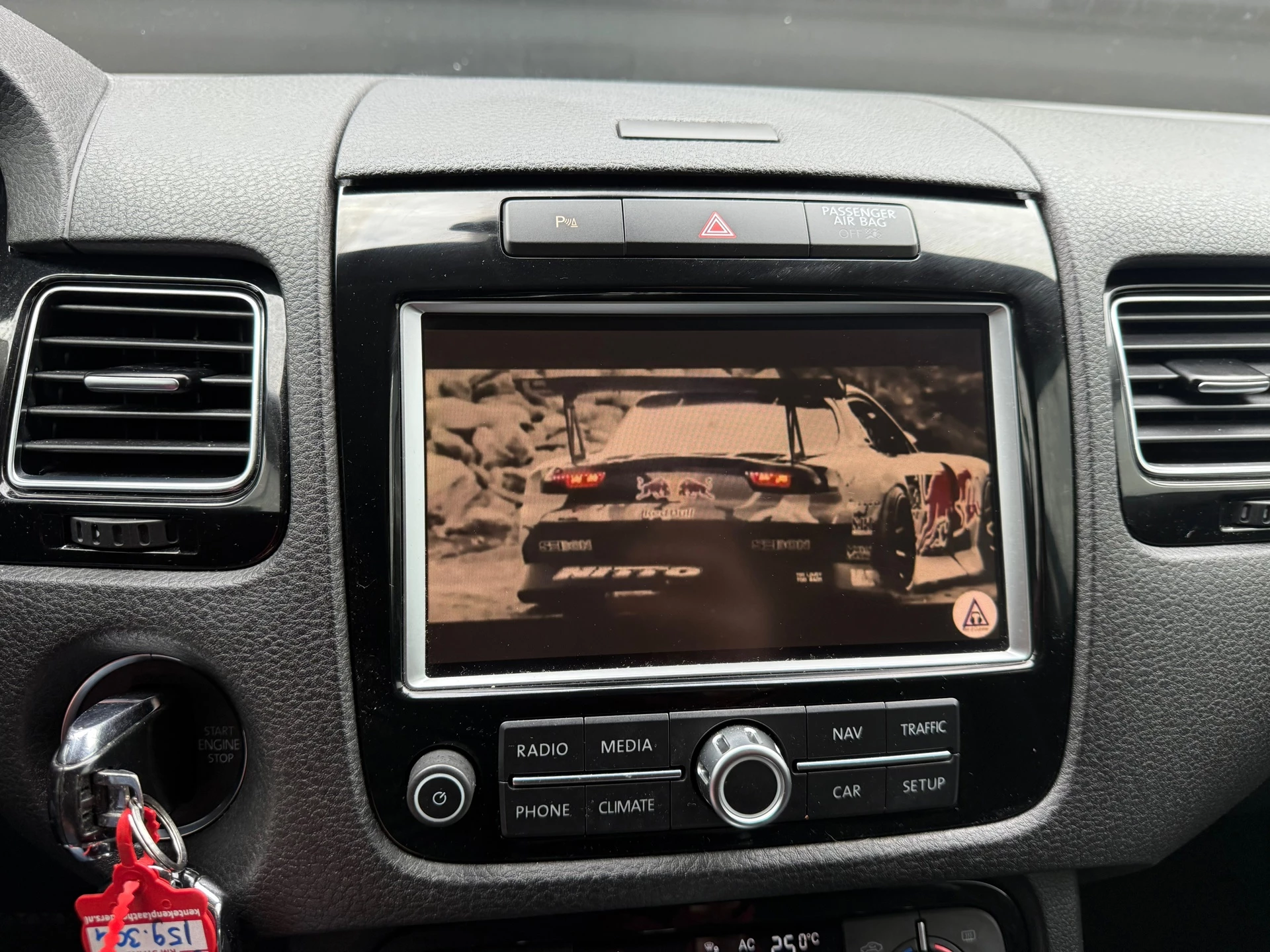 Hoofdafbeelding Volkswagen Touareg