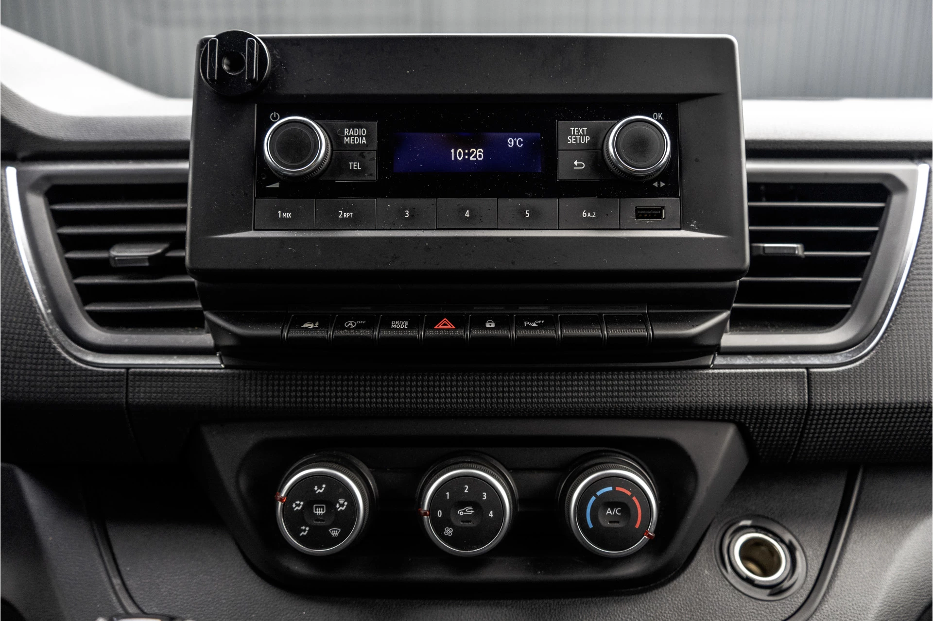Hoofdafbeelding Nissan Primastar