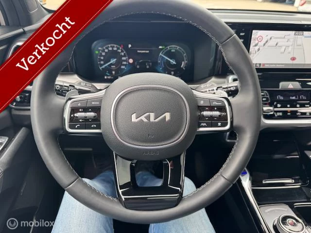 Hoofdafbeelding Kia Sorento