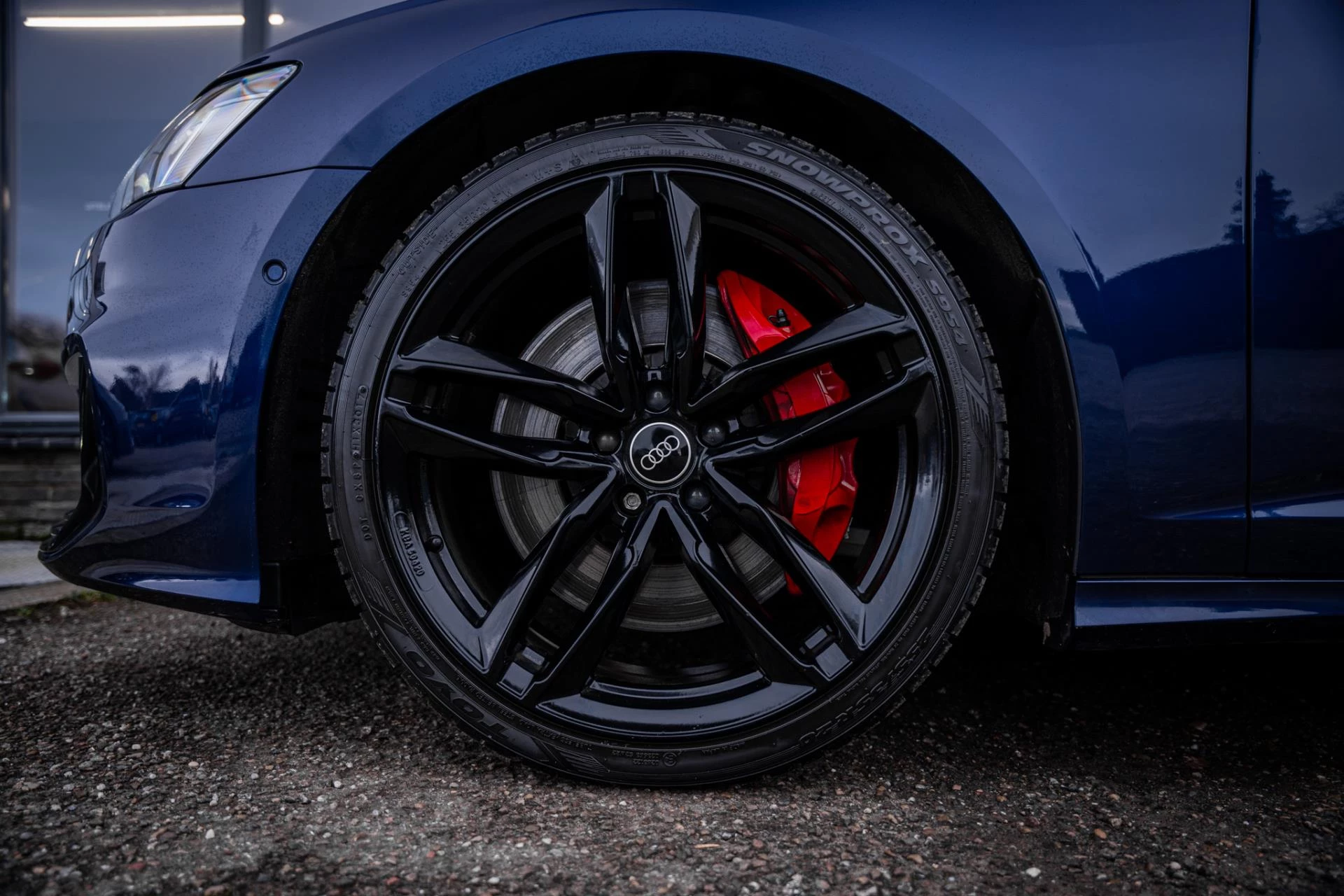 Hoofdafbeelding Audi A6