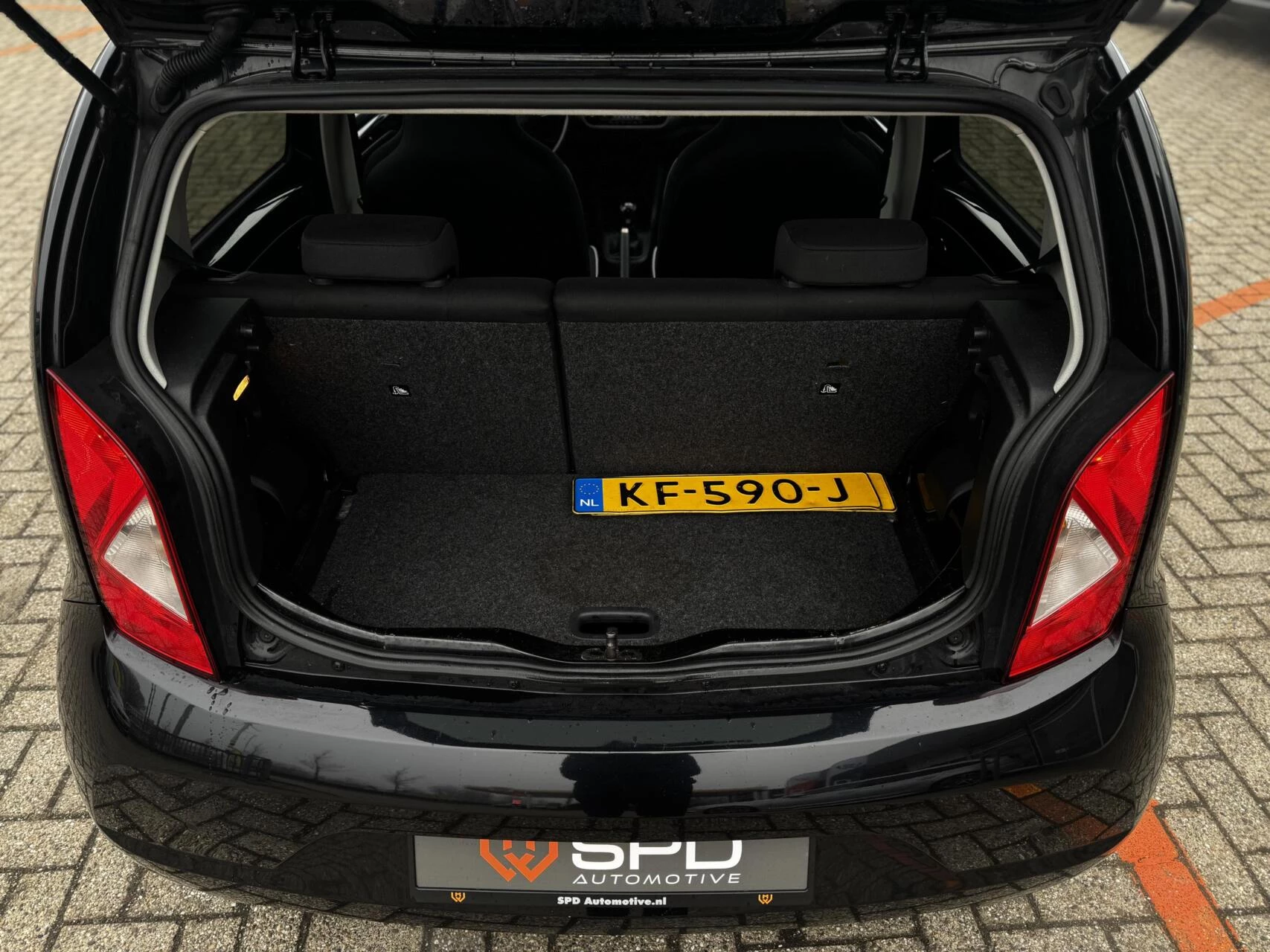 Hoofdafbeelding SEAT Mii