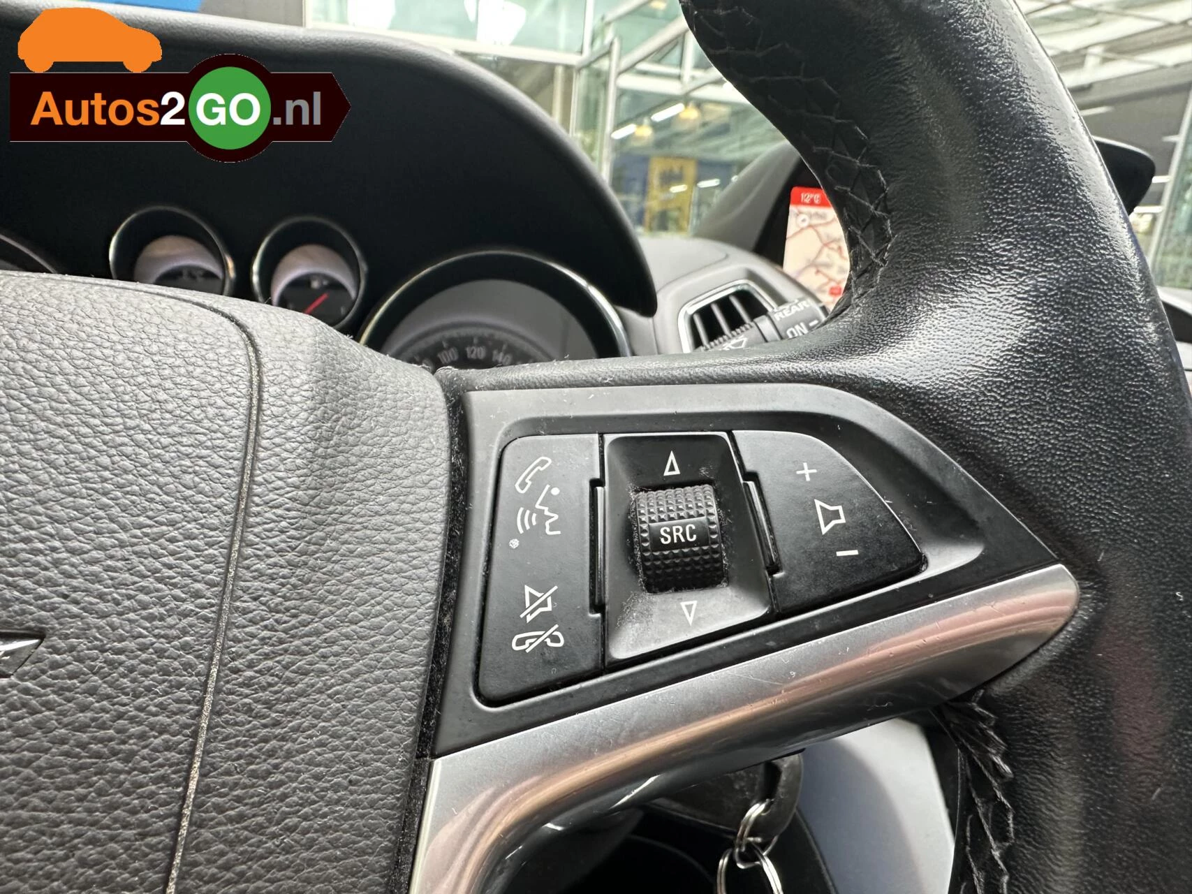 Hoofdafbeelding Opel Zafira