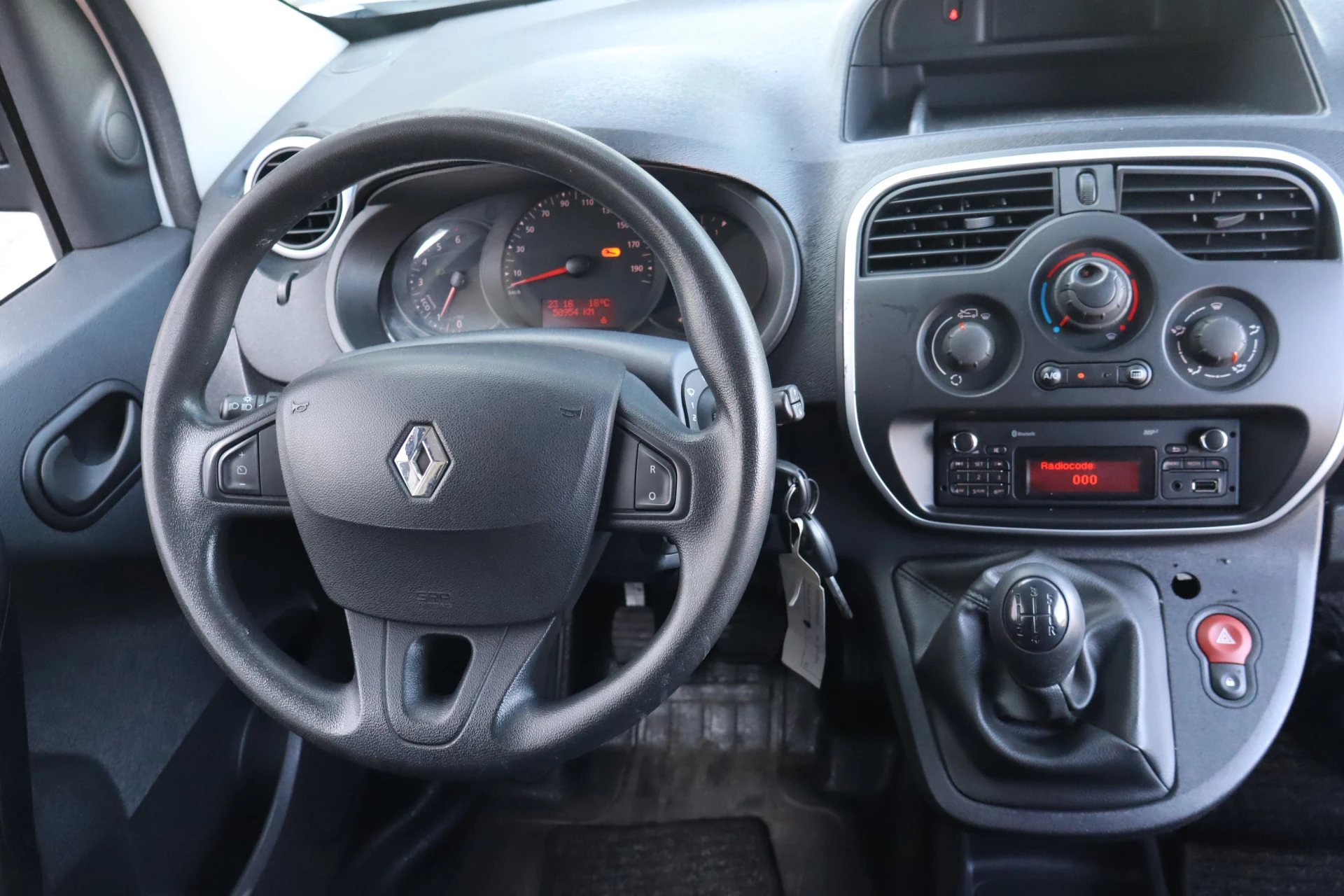 Hoofdafbeelding Renault Kangoo