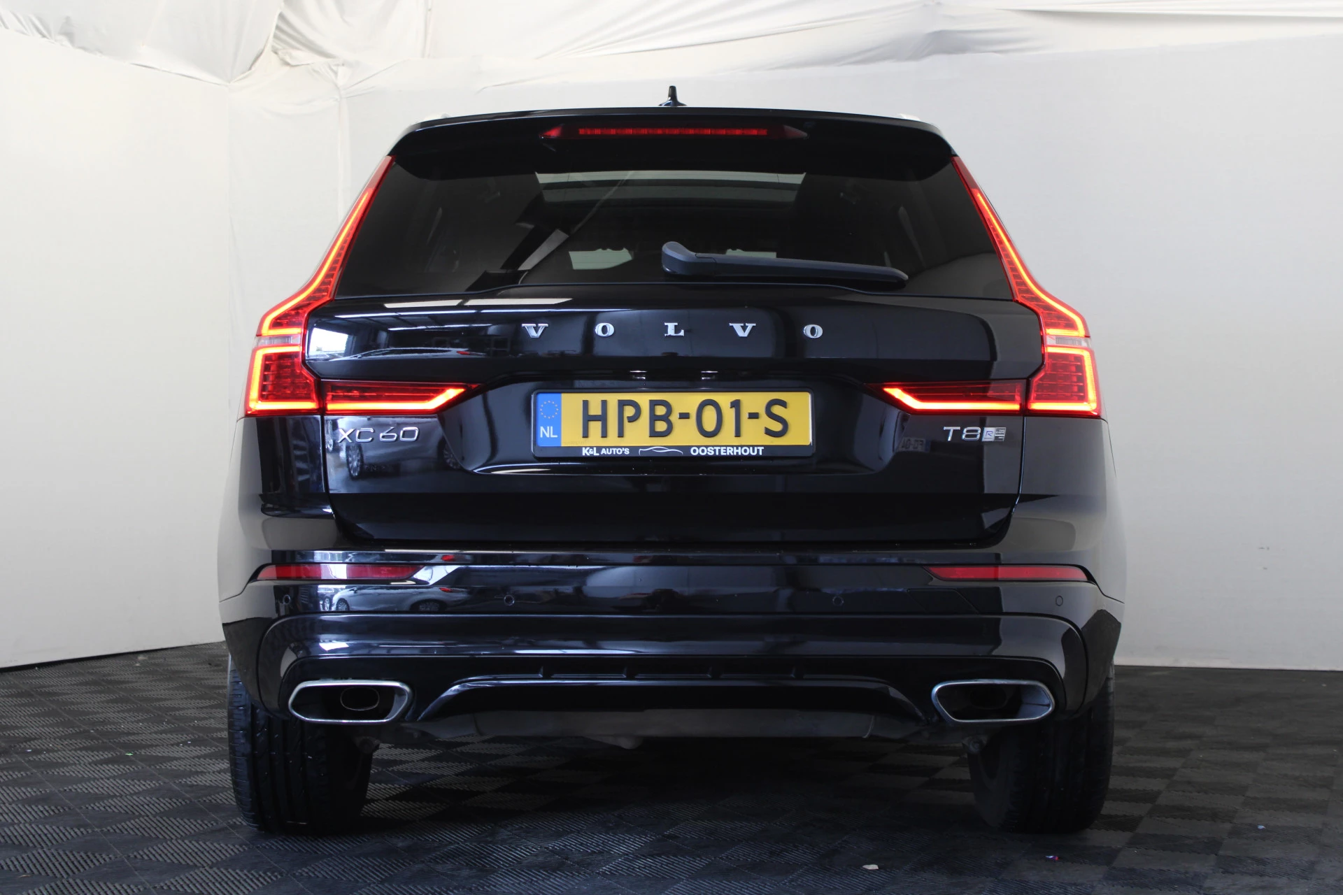Hoofdafbeelding Volvo XC60