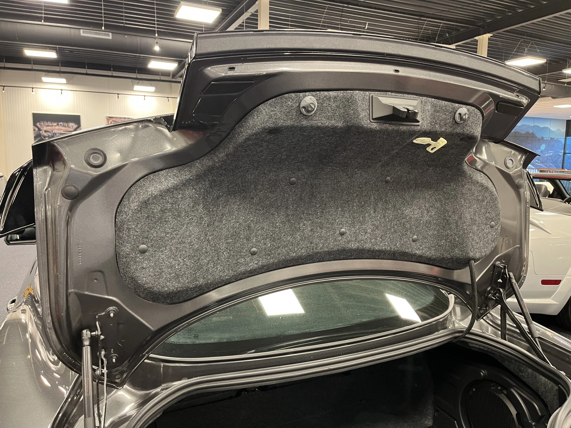 Hoofdafbeelding Ford Mustang