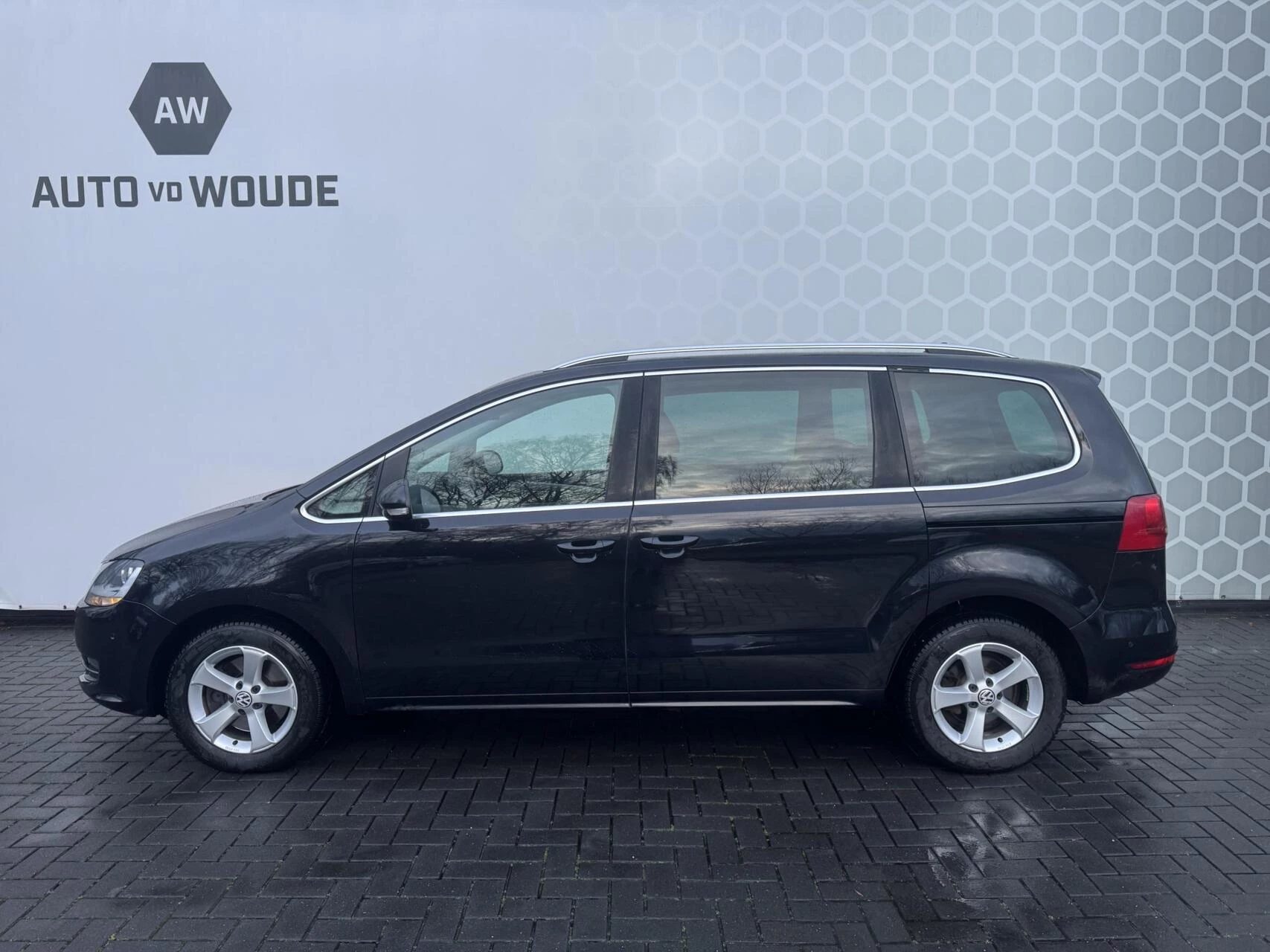 Hoofdafbeelding Volkswagen Sharan