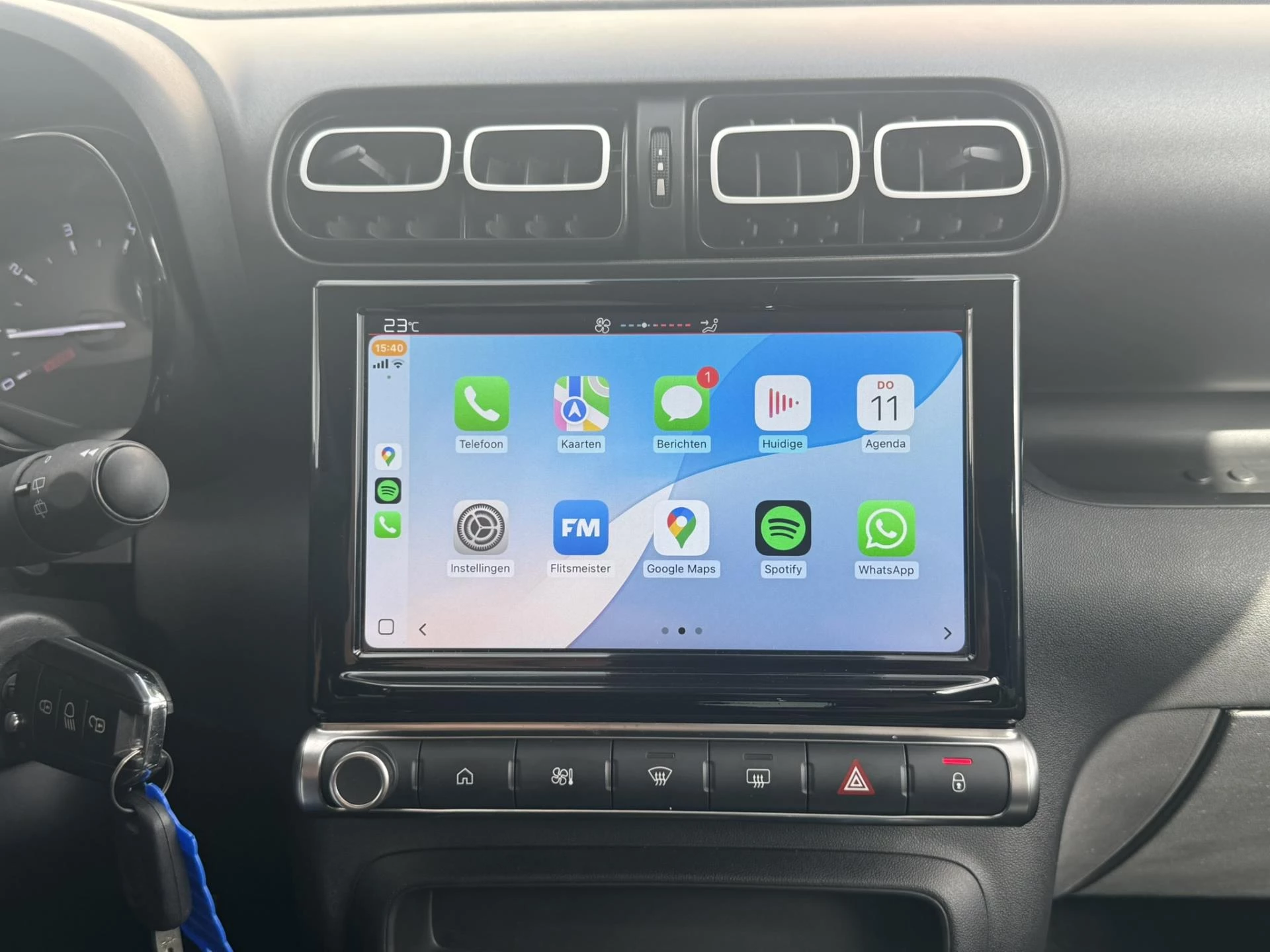 Hoofdafbeelding Citroën C3 Aircross