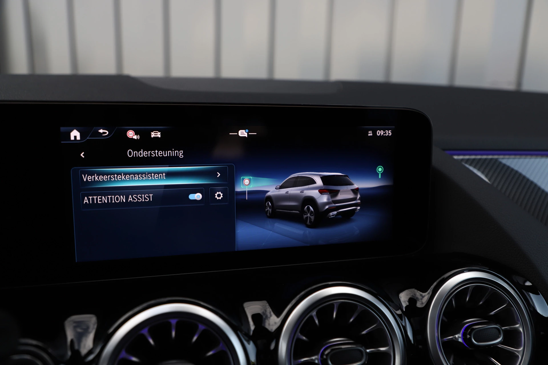 Hoofdafbeelding Mercedes-Benz GLA