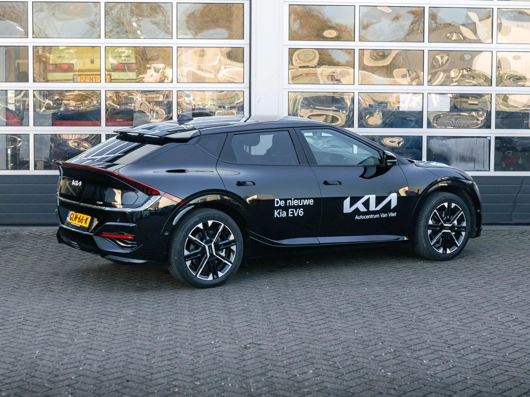 Hoofdafbeelding Kia EV6