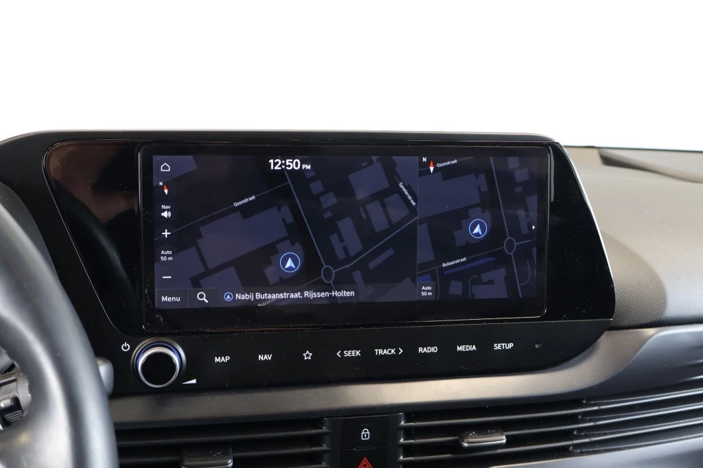 Hoofdafbeelding Hyundai i20