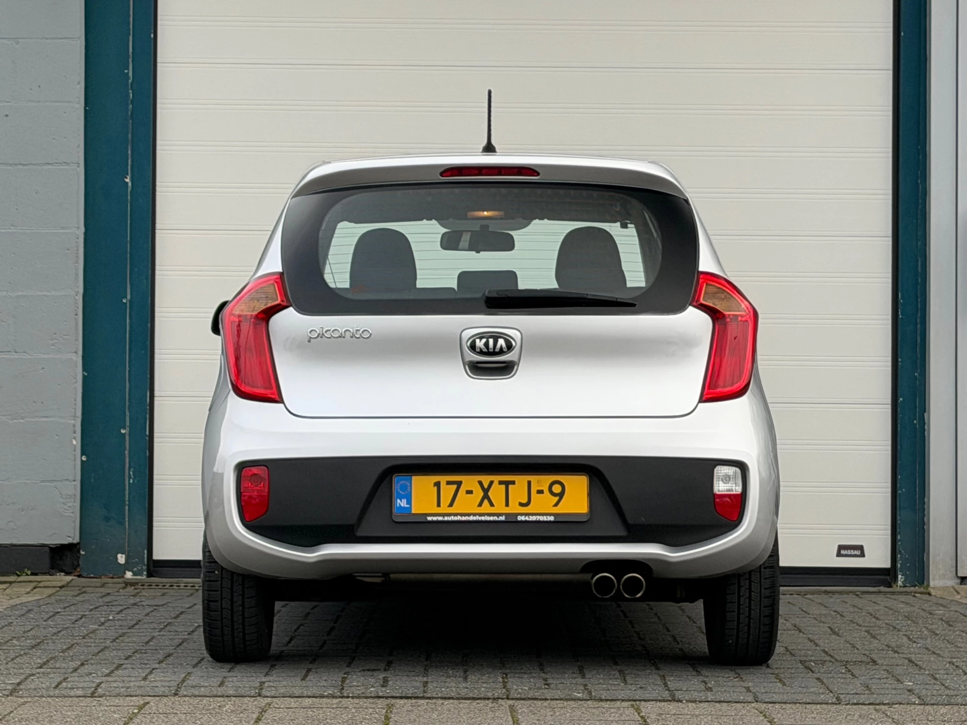 Hoofdafbeelding Kia Picanto