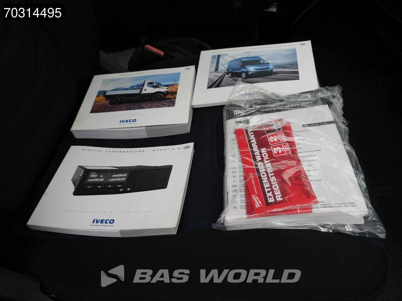 Hoofdafbeelding Iveco Daily