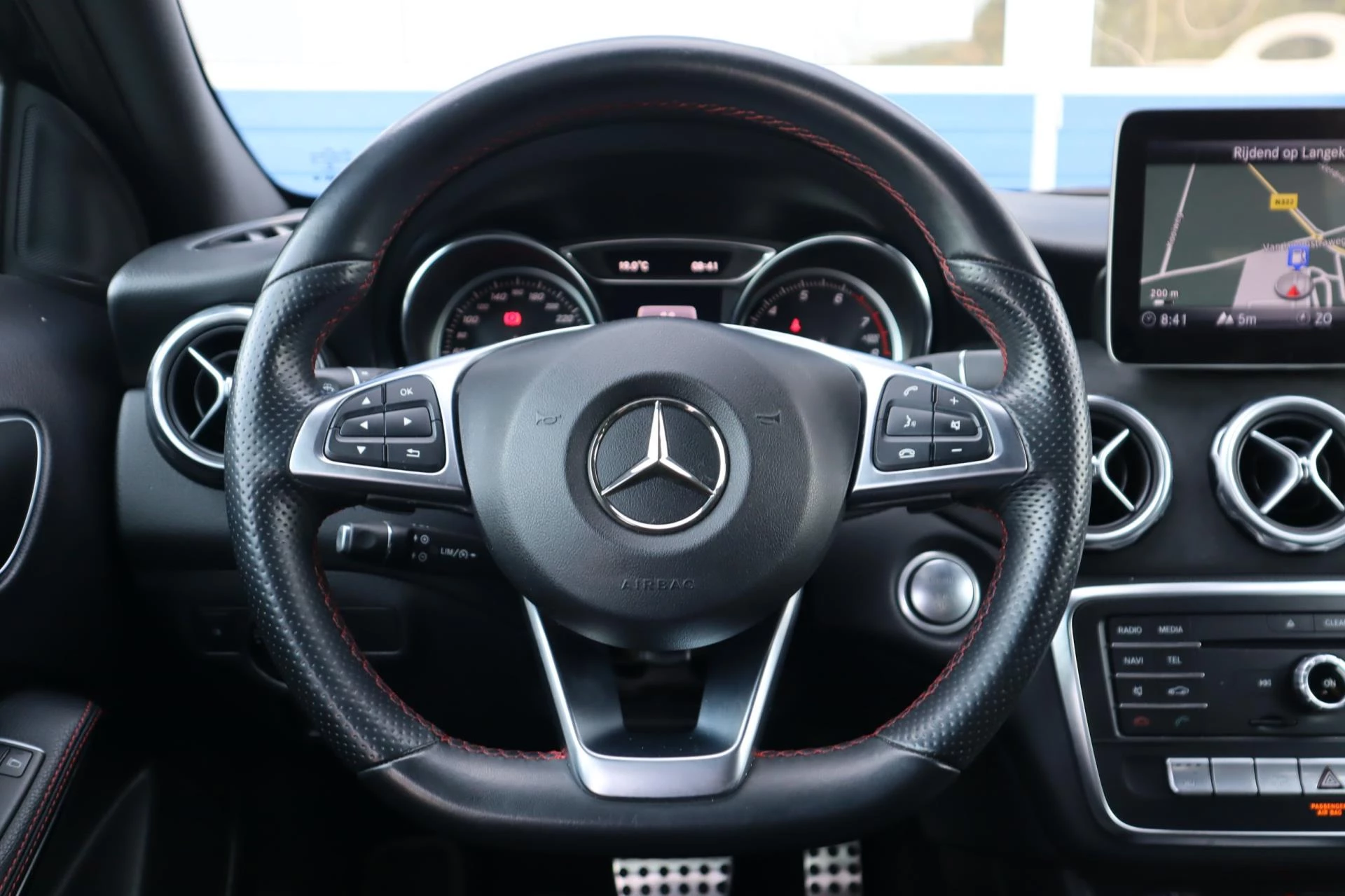 Hoofdafbeelding Mercedes-Benz GLA
