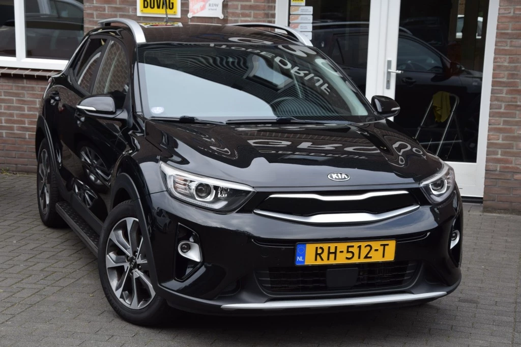 Hoofdafbeelding Kia Stonic