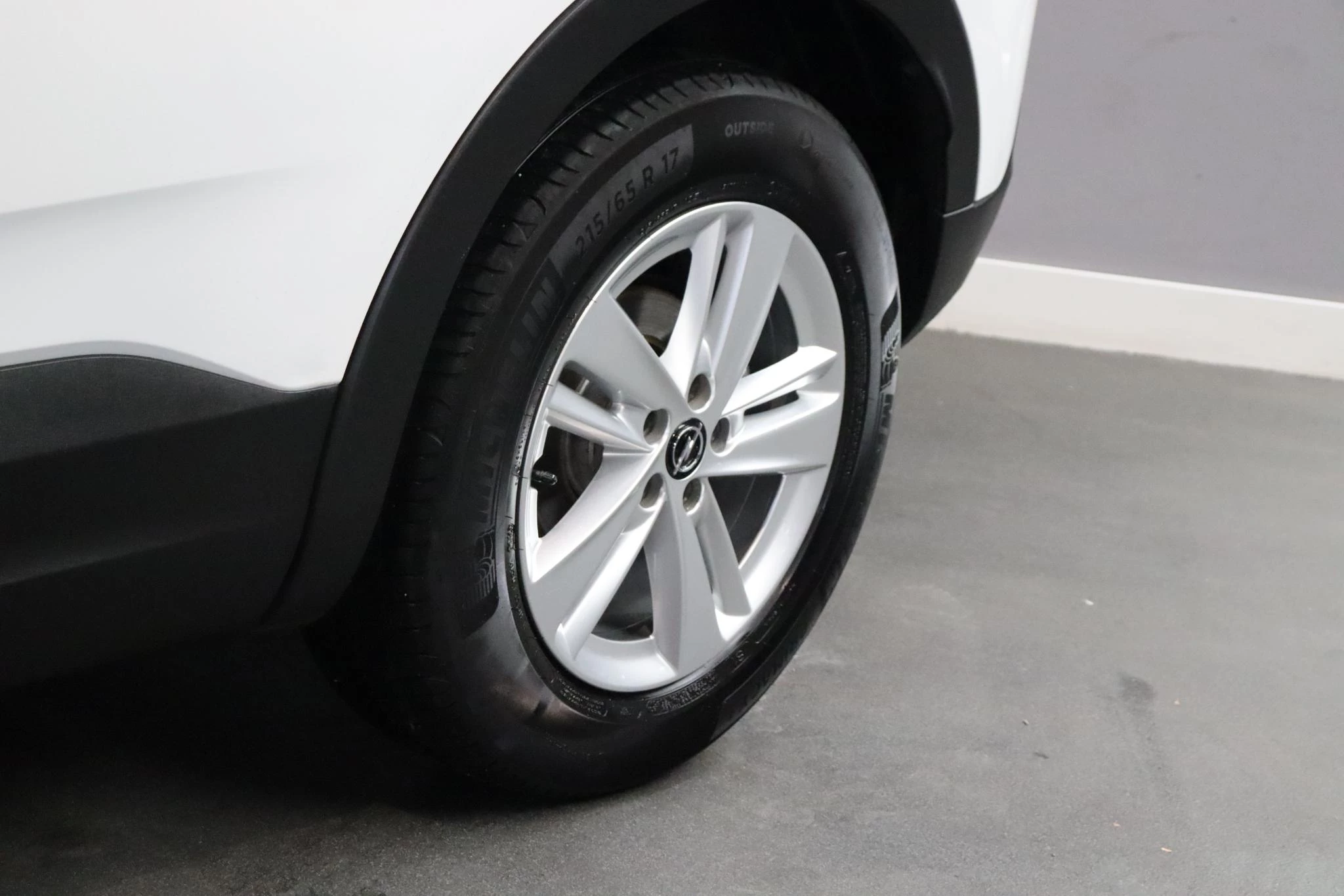 Hoofdafbeelding Opel Grandland