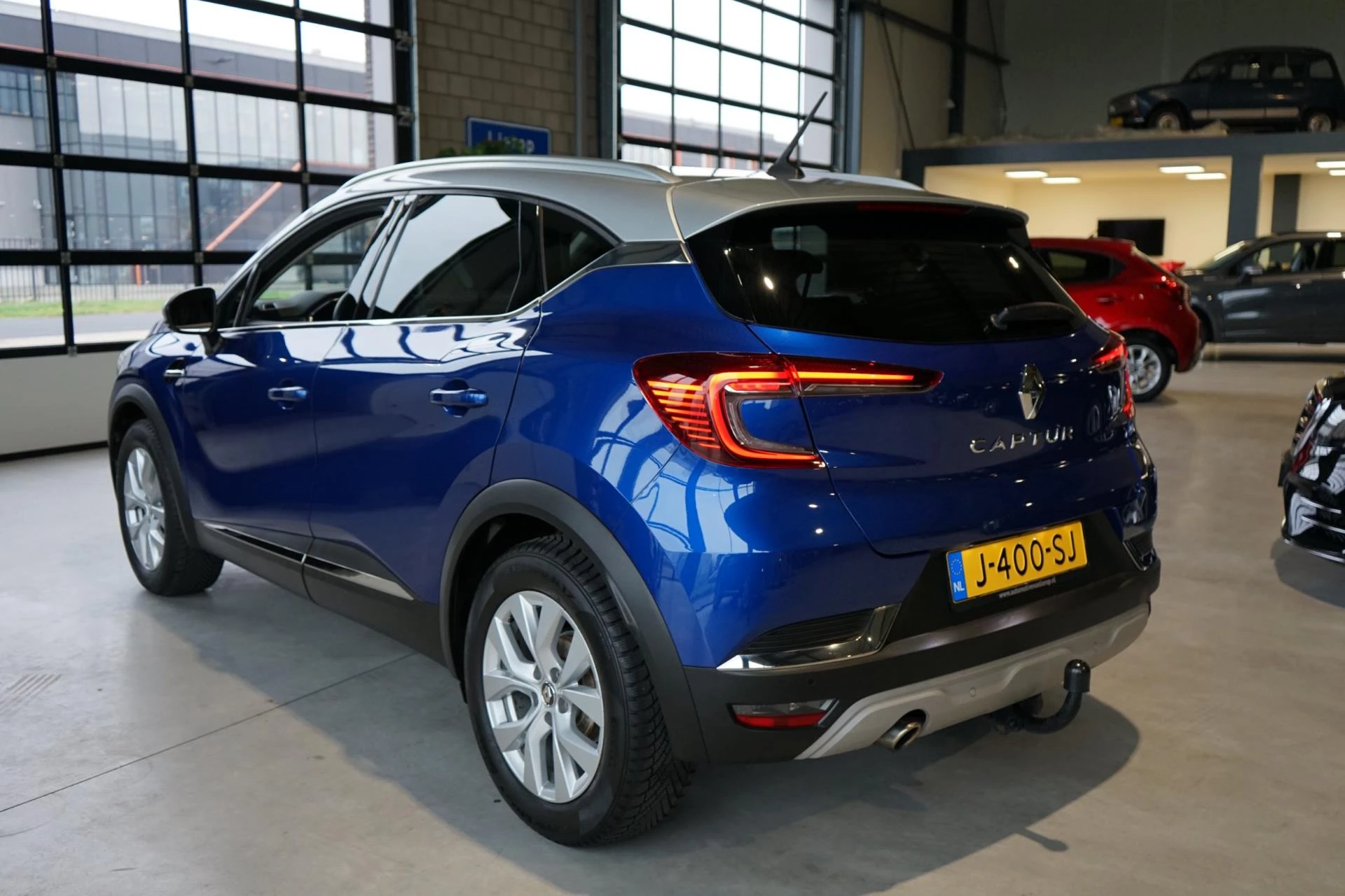 Hoofdafbeelding Renault Captur