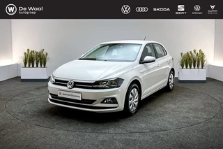 Volkswagen Polo 1.0 TSI 95pk Comfortline | Diefstalarm, AppleCarplay/AndroidAuto, Adaptive Cruise Control |